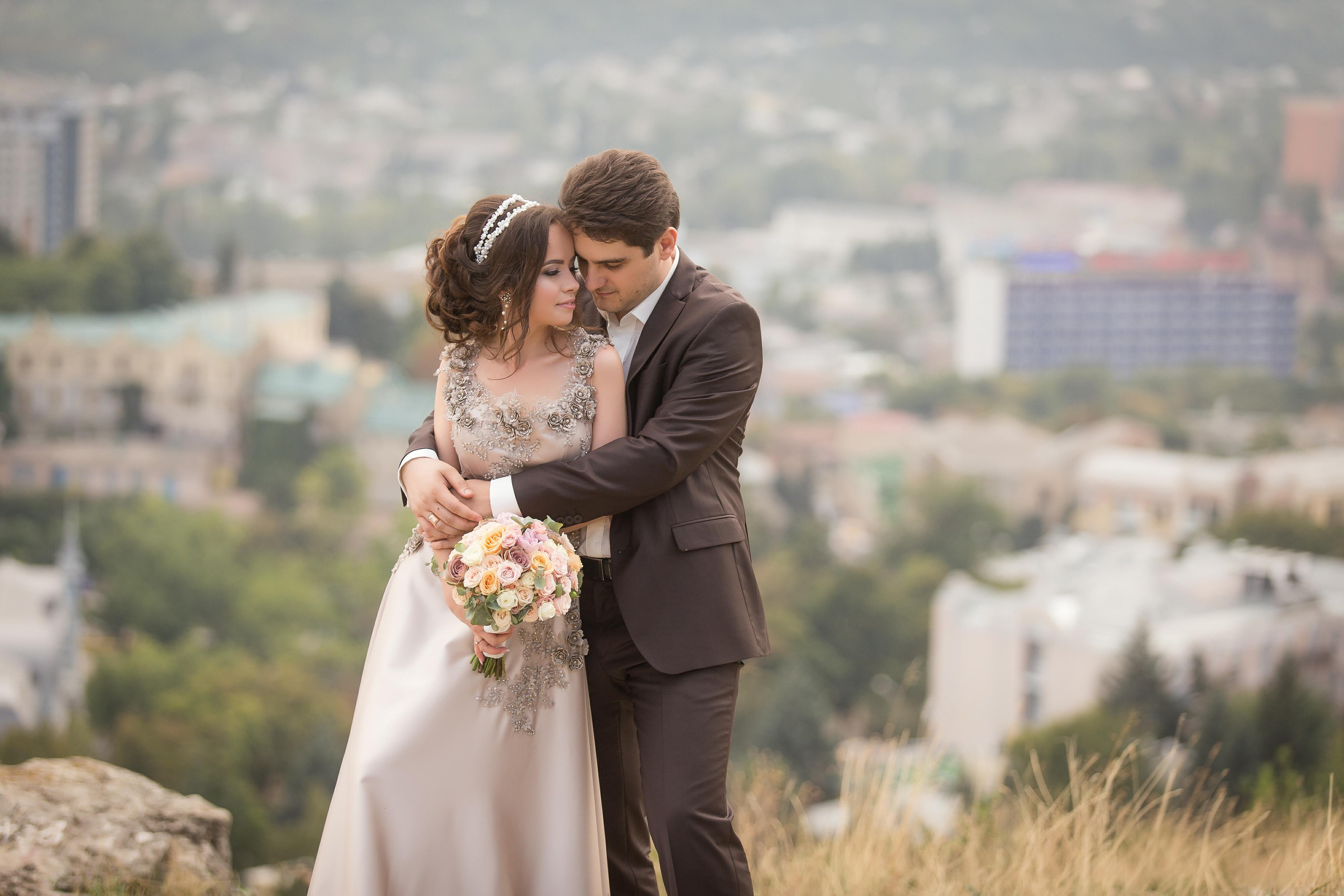 Артем и Ольга. Фотограф Антон Джавадян