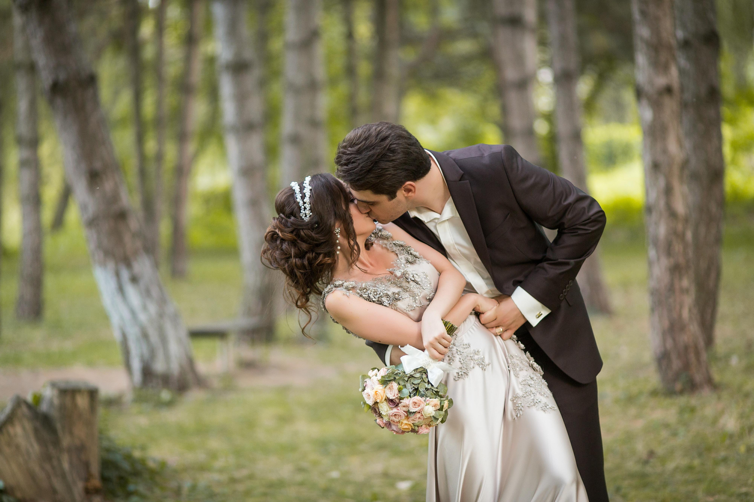 Артем и Ольга. Фотограф Антон Джавадян