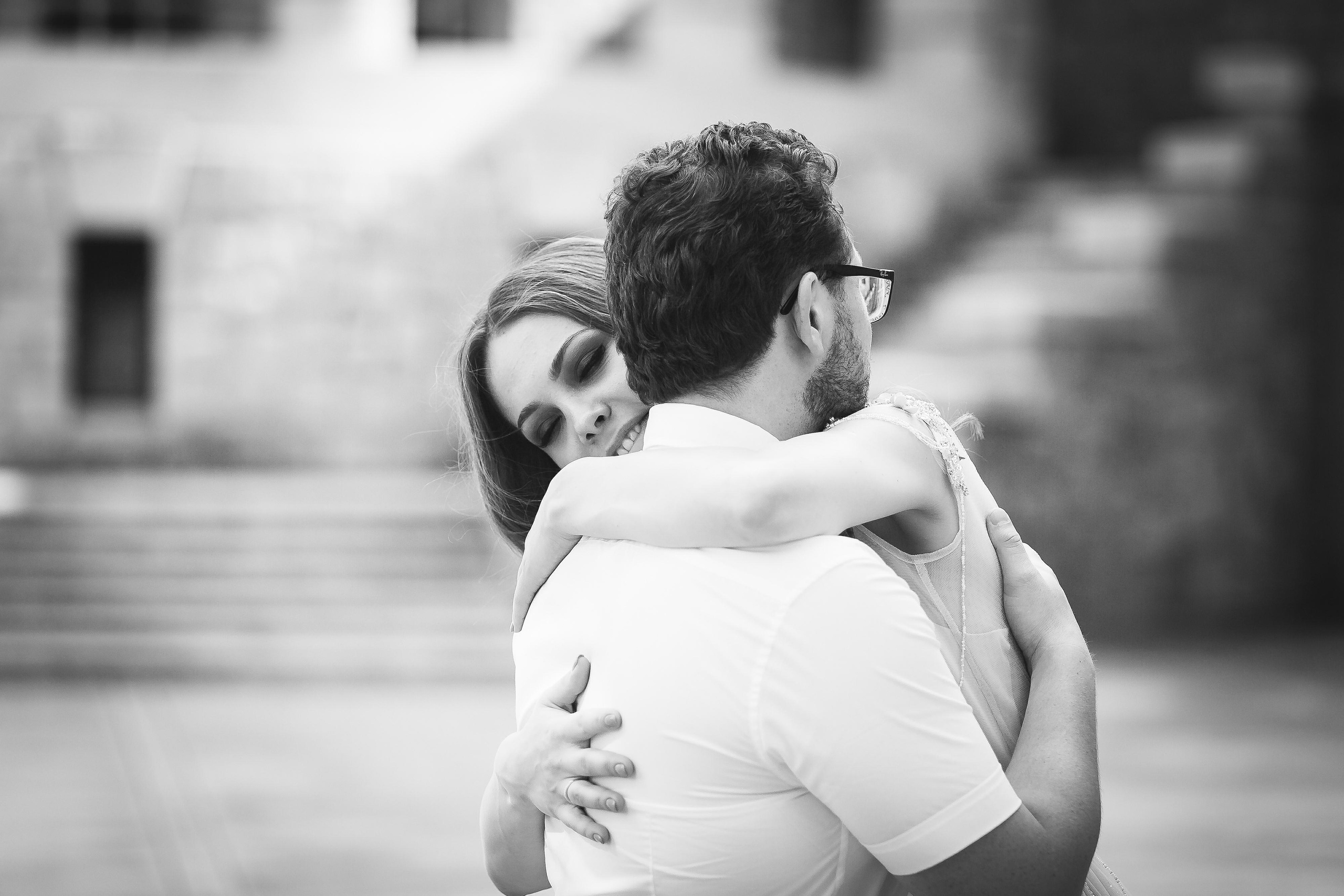 Александр и Диана. Фотограф Антон Джавадян