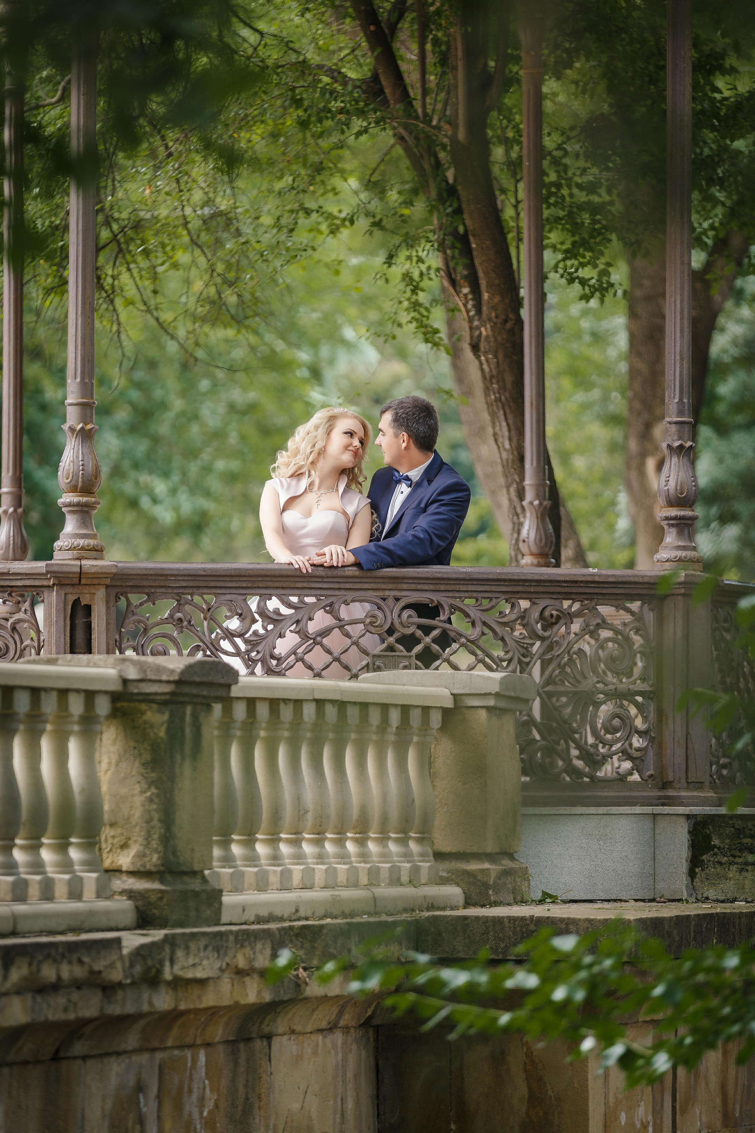 Сергей и Алина. Фотограф Антон Джавадян