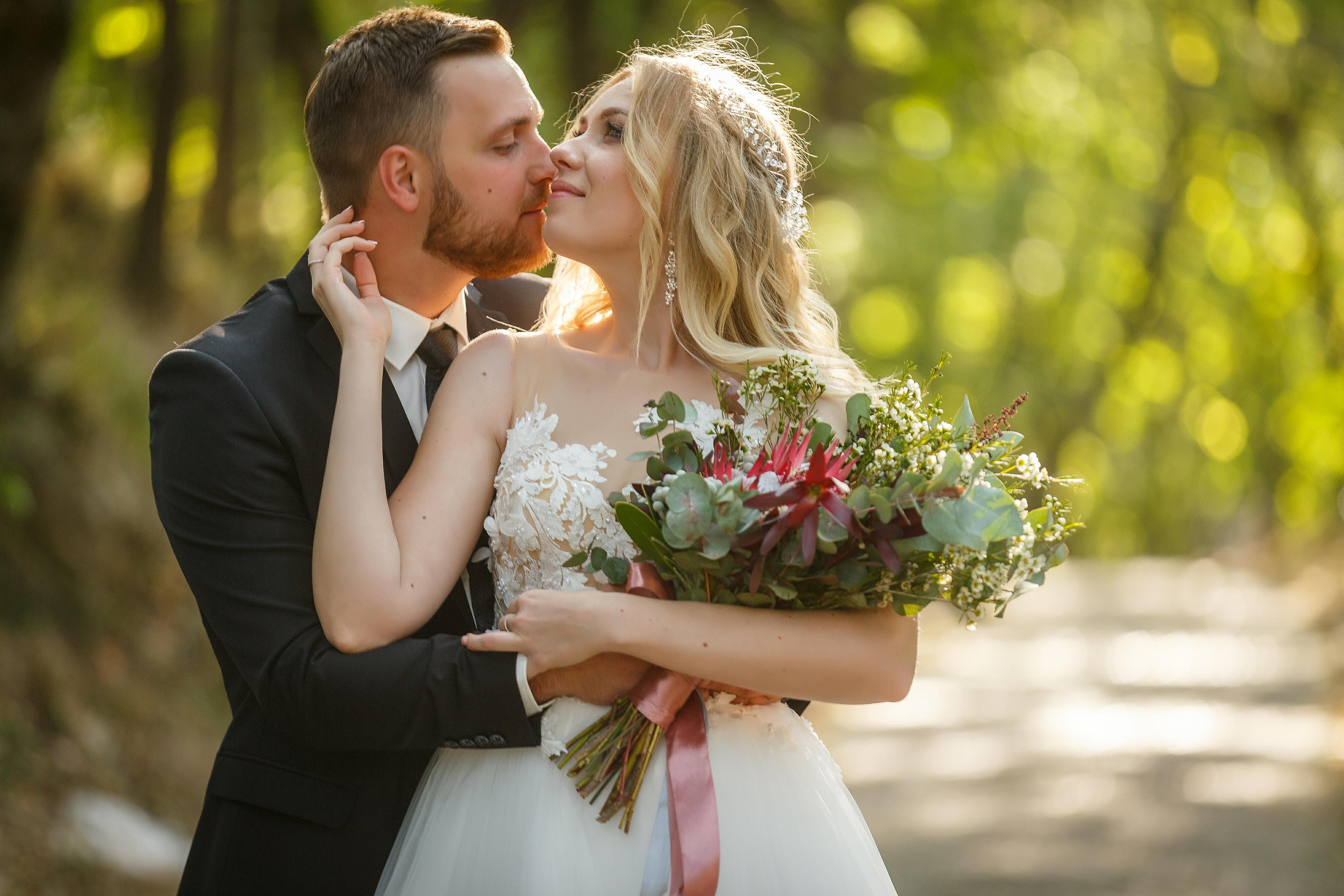 Василий и Анастасия. Фотограф Антон Джавадян