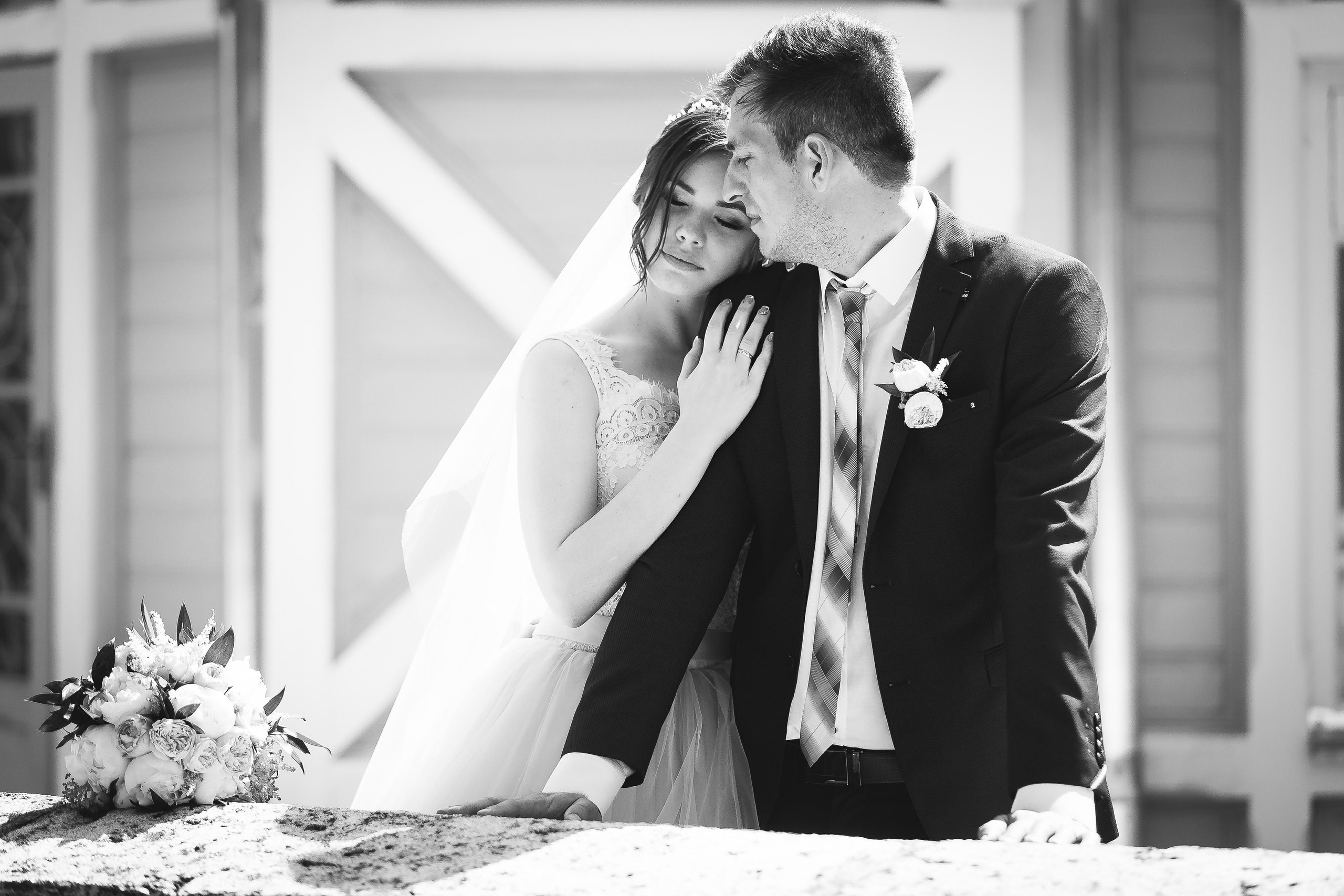 Николай и Виктория. Фотограф Антон Джавадян