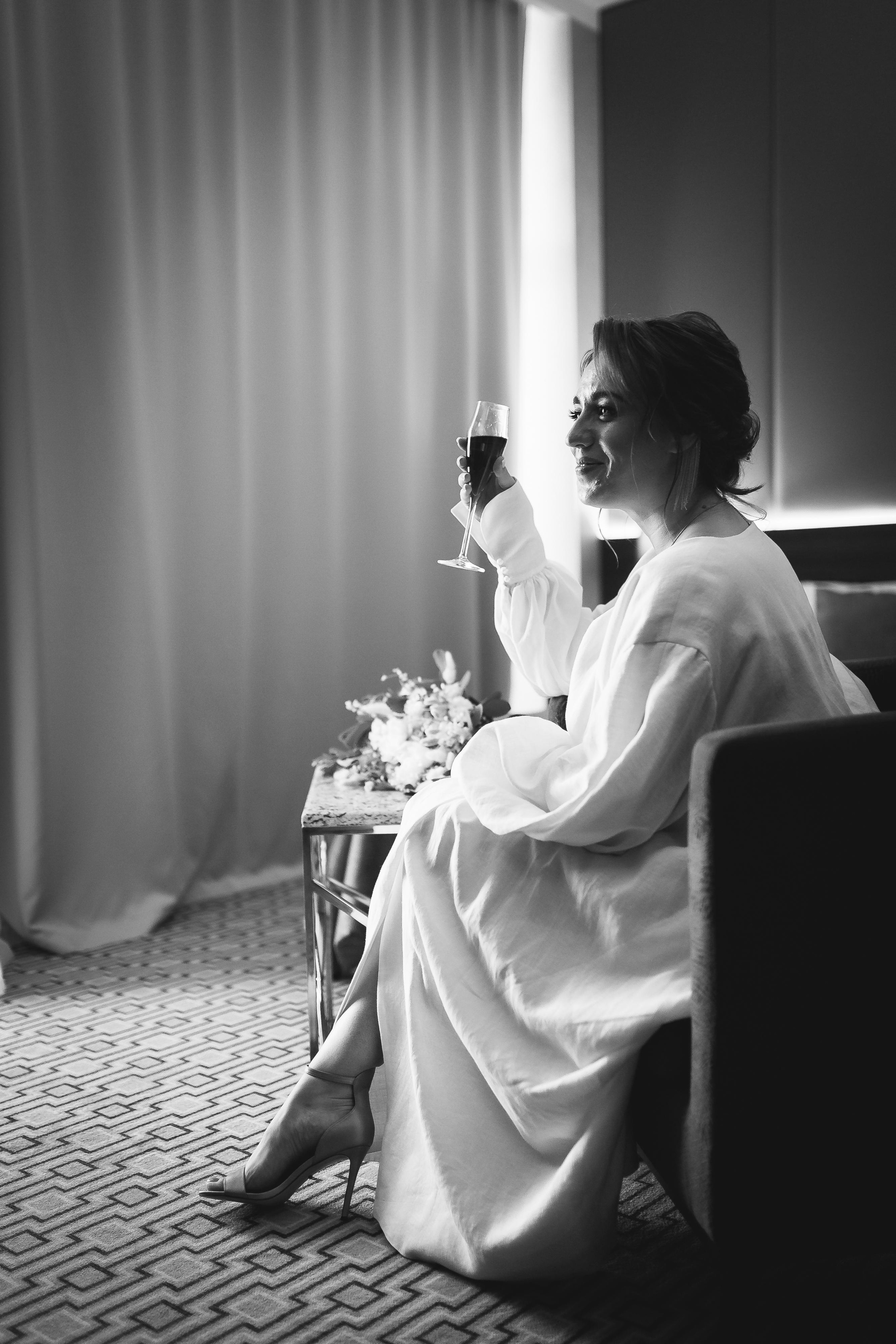 Антон и Наталья. Фотограф Антон Джавадян