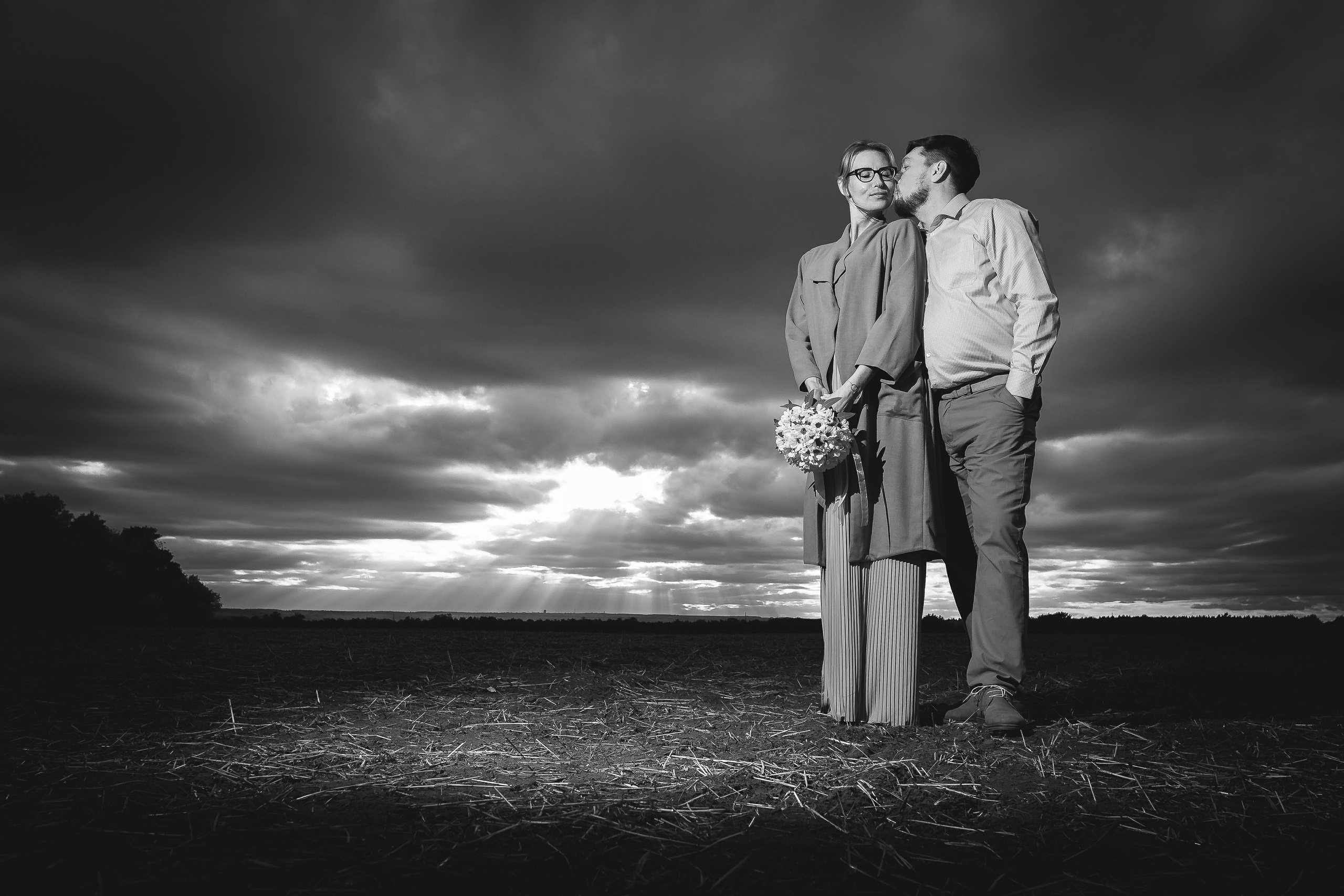 Алексей и Екатерина. Фотограф Антон Джавадян