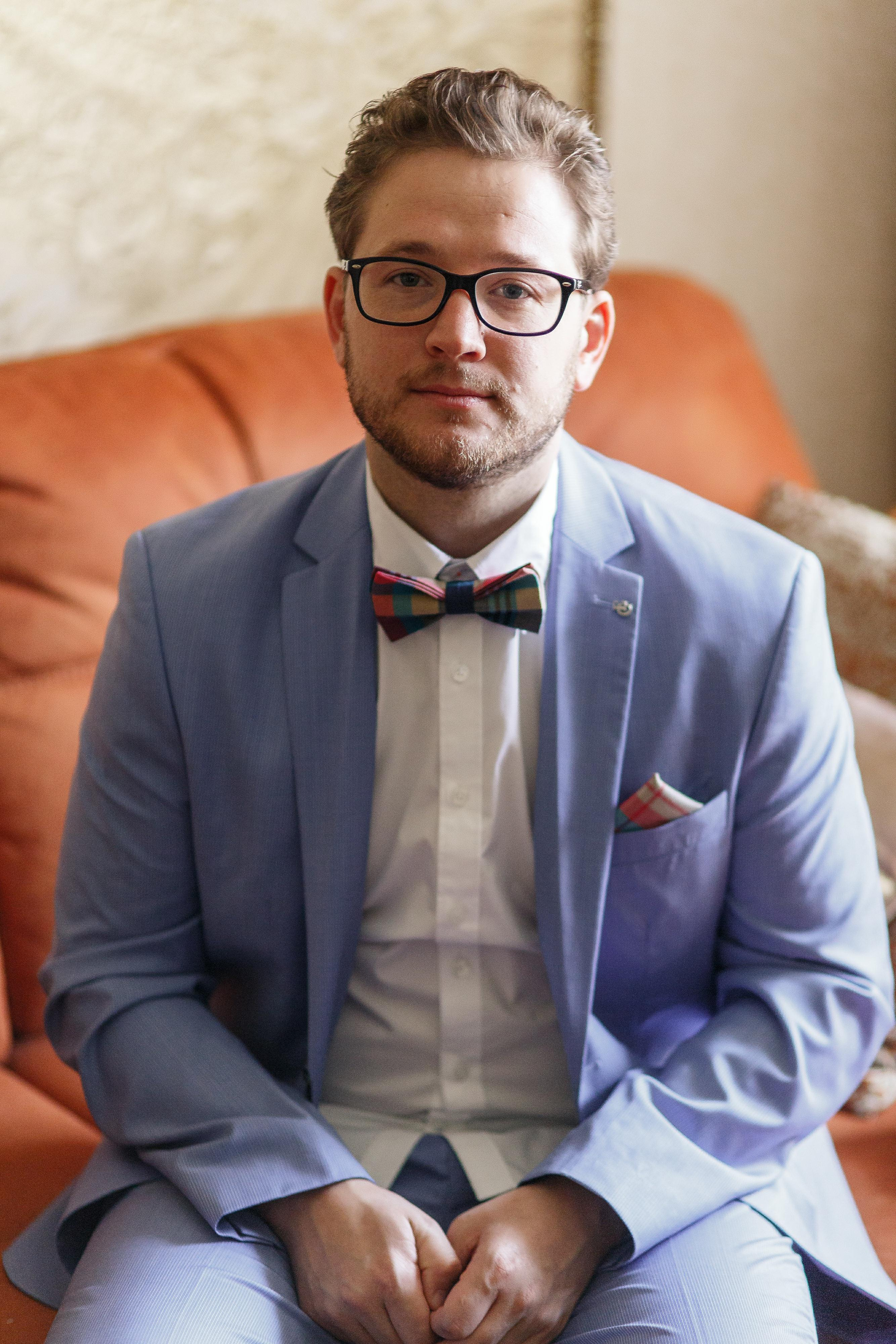 Александр и Диана. Фотограф Антон Джавадян