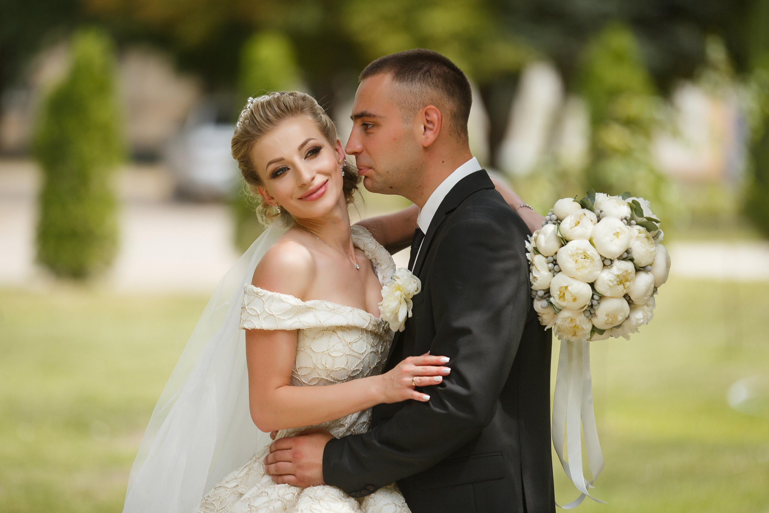 Виктор и Любовь. Фотограф Антон Джавадян