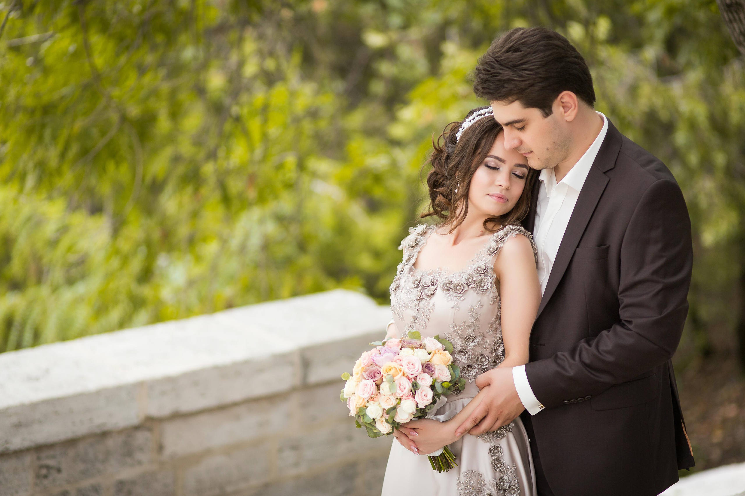 Артем и Ольга. Фотограф Антон Джавадян