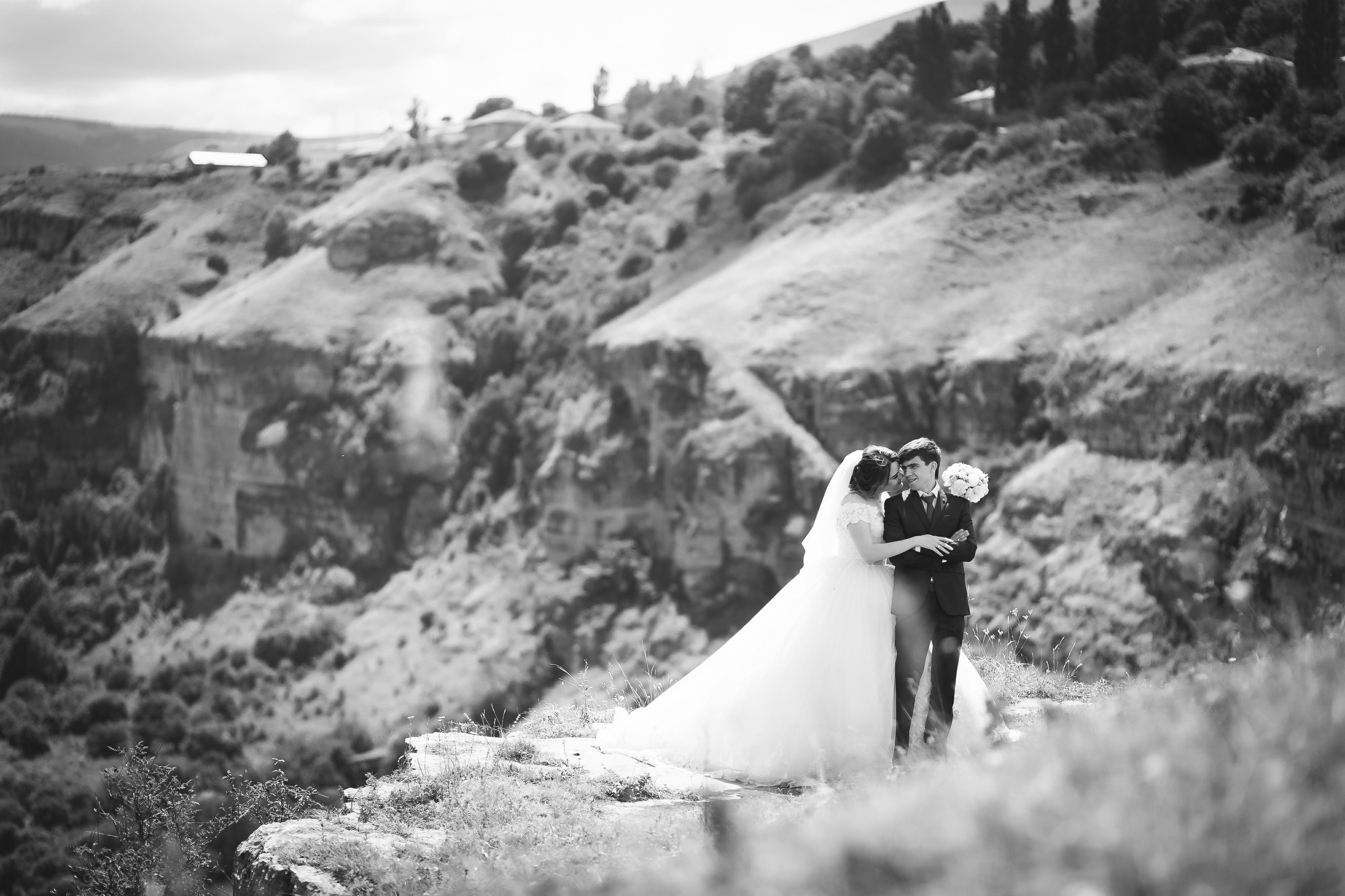 Влад и Валерия. Фотограф Антон Джавадян