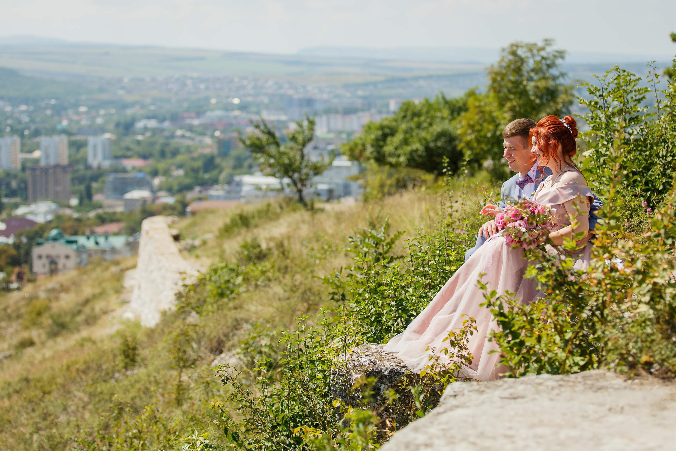 Николай и Анастасия. Фотограф Антон Джавадян