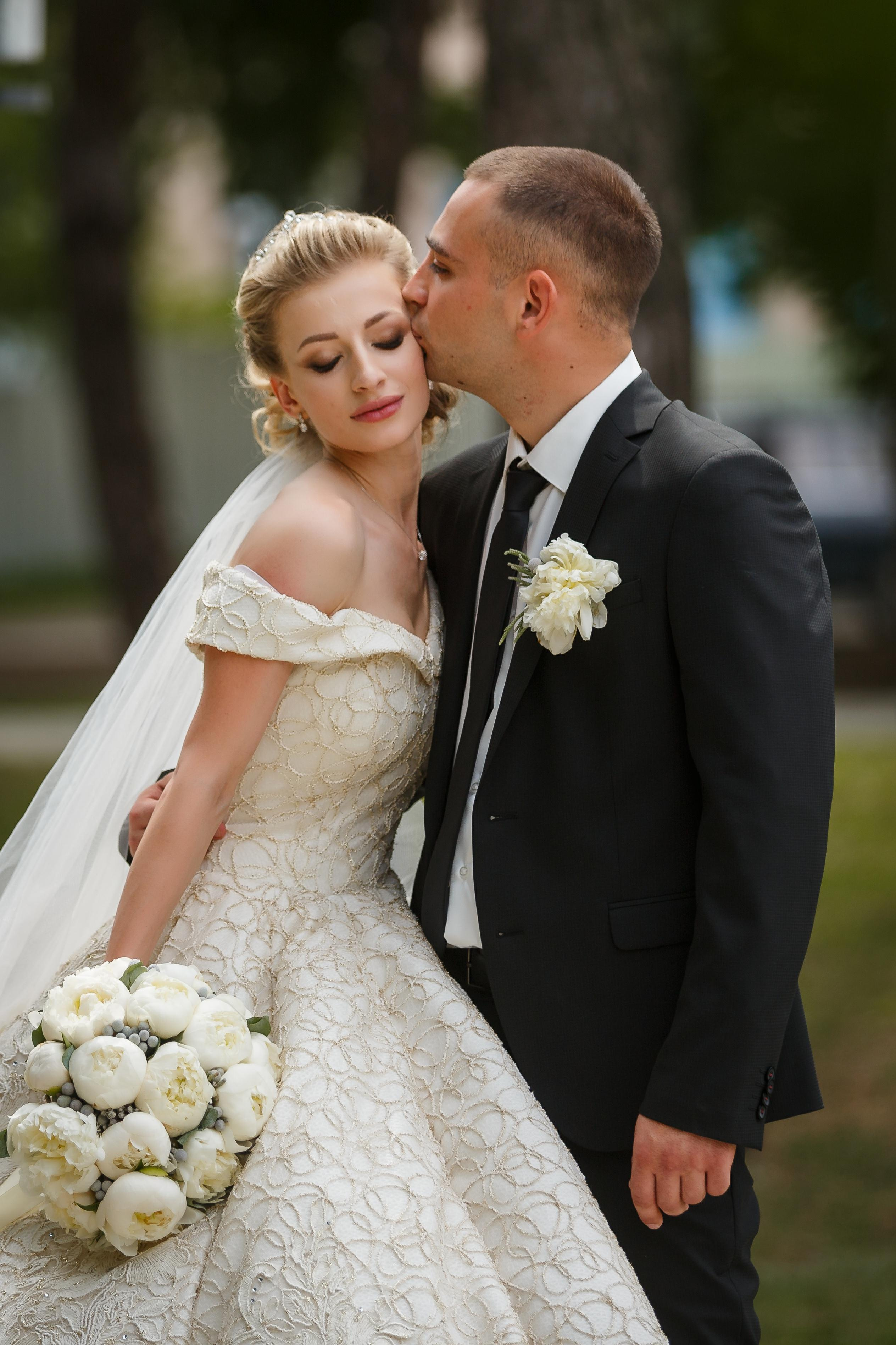 Виктор и Любовь. Фотограф Антон Джавадян