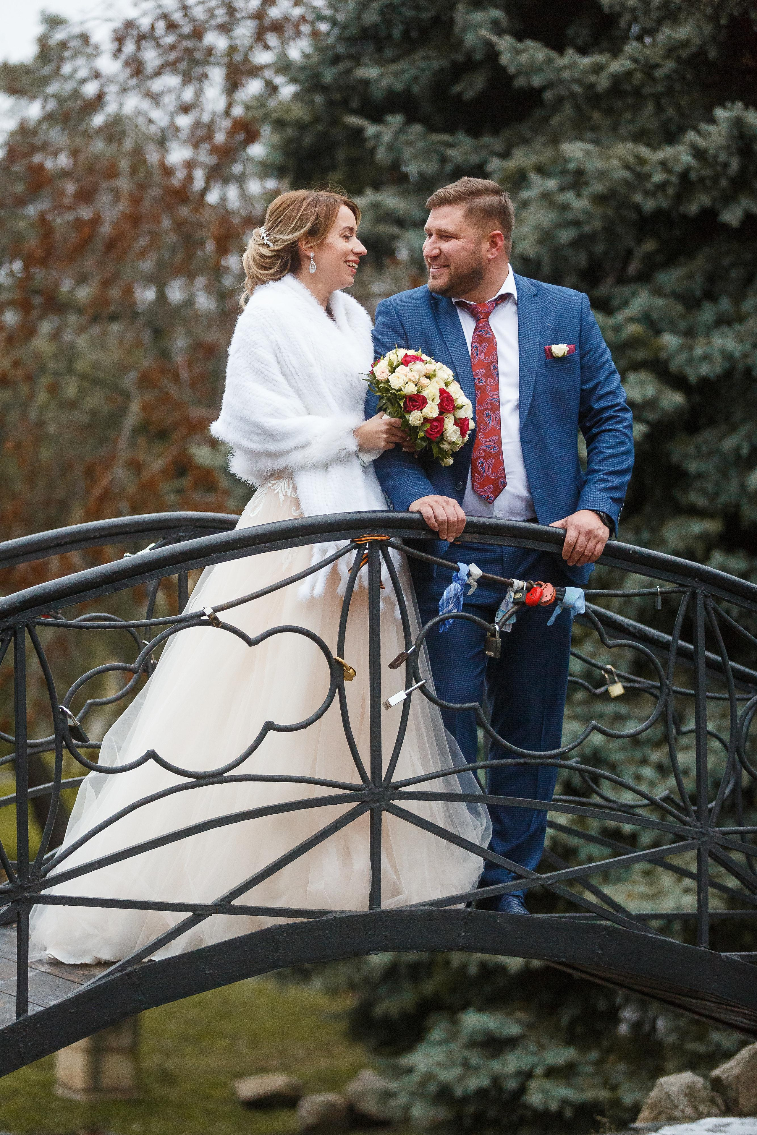 Сергей и Татьяна. Фотограф Антон Джавадян