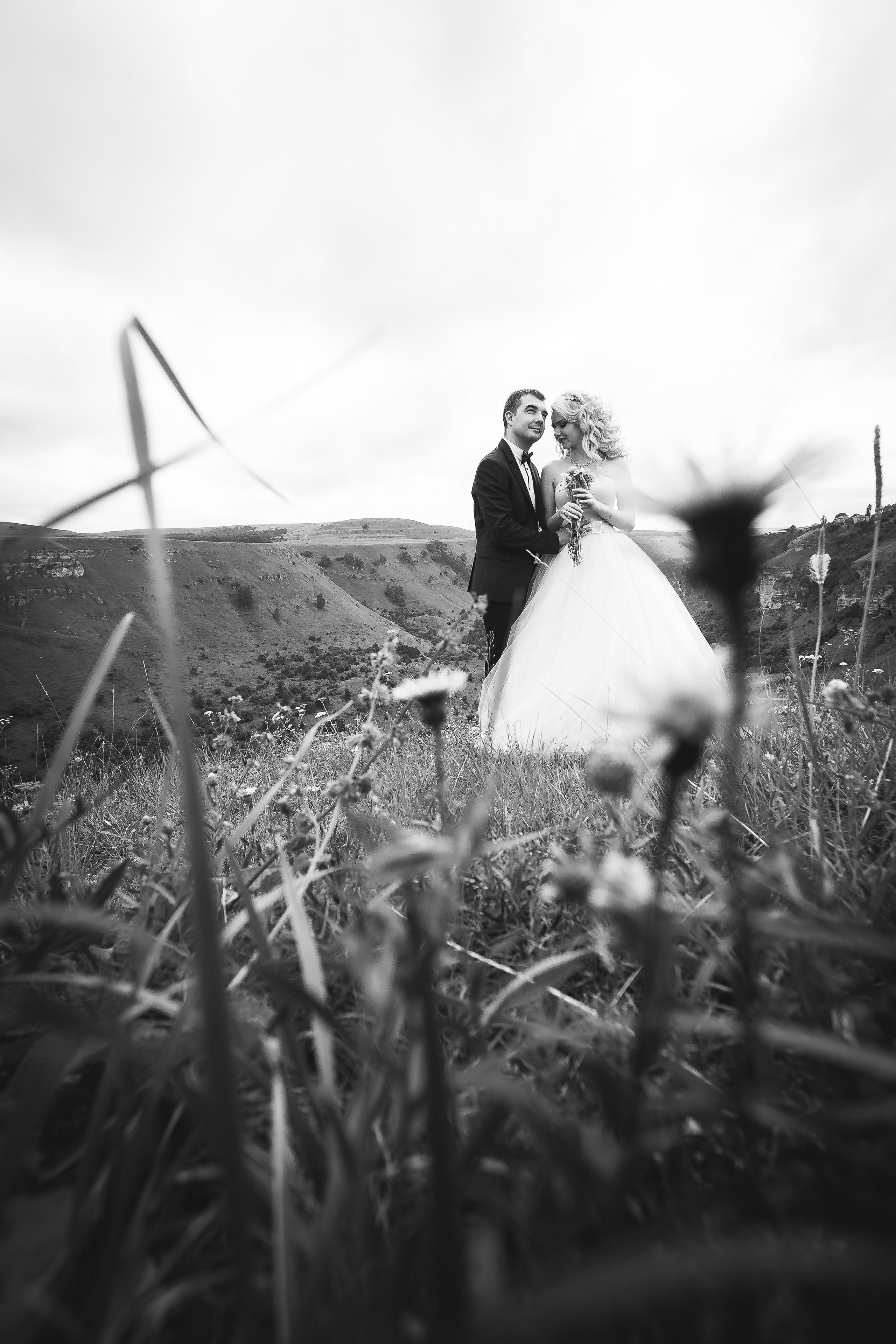 Сергей и Алина. Фотограф Антон Джавадян