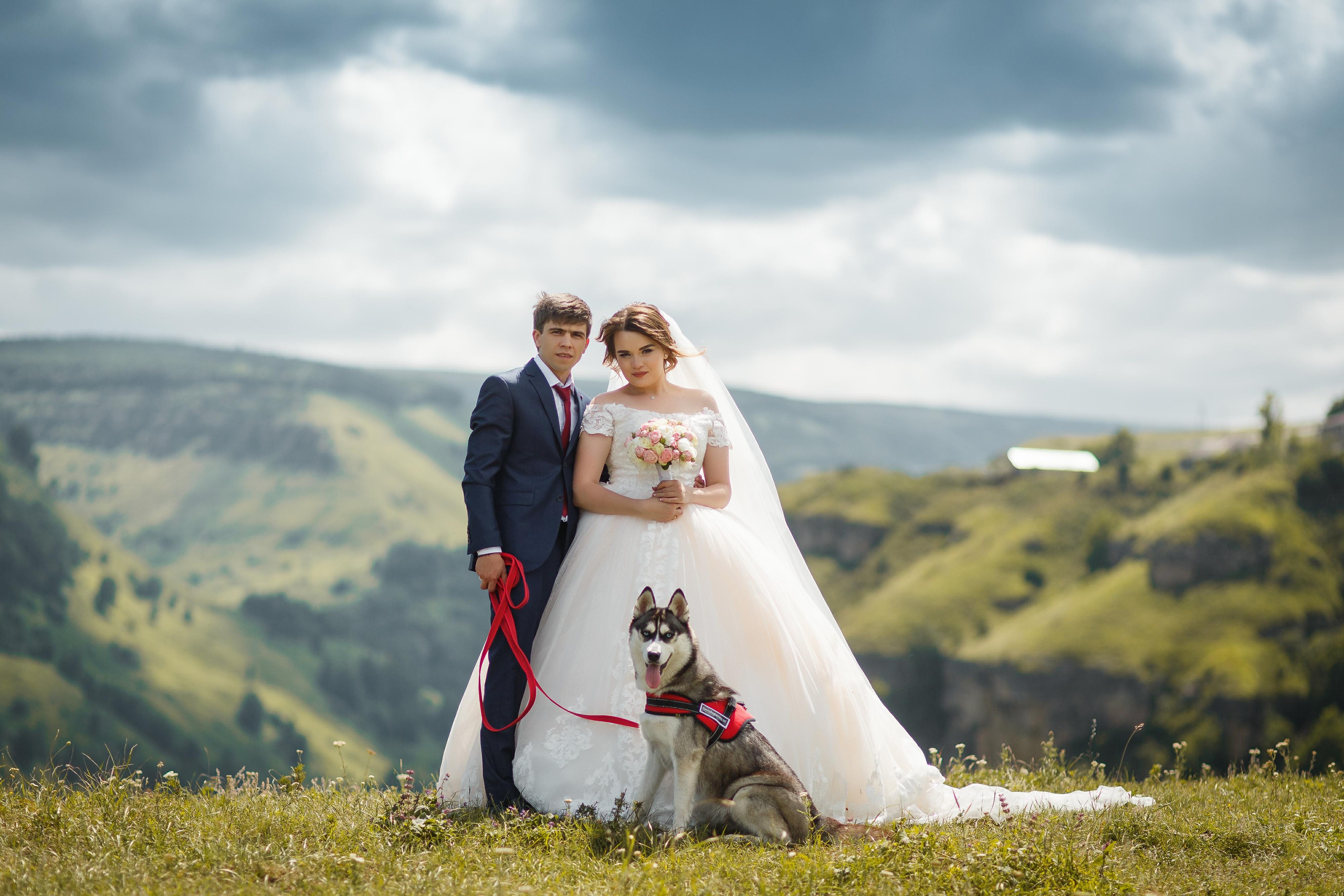 Влад и Валерия. Фотограф Антон Джавадян