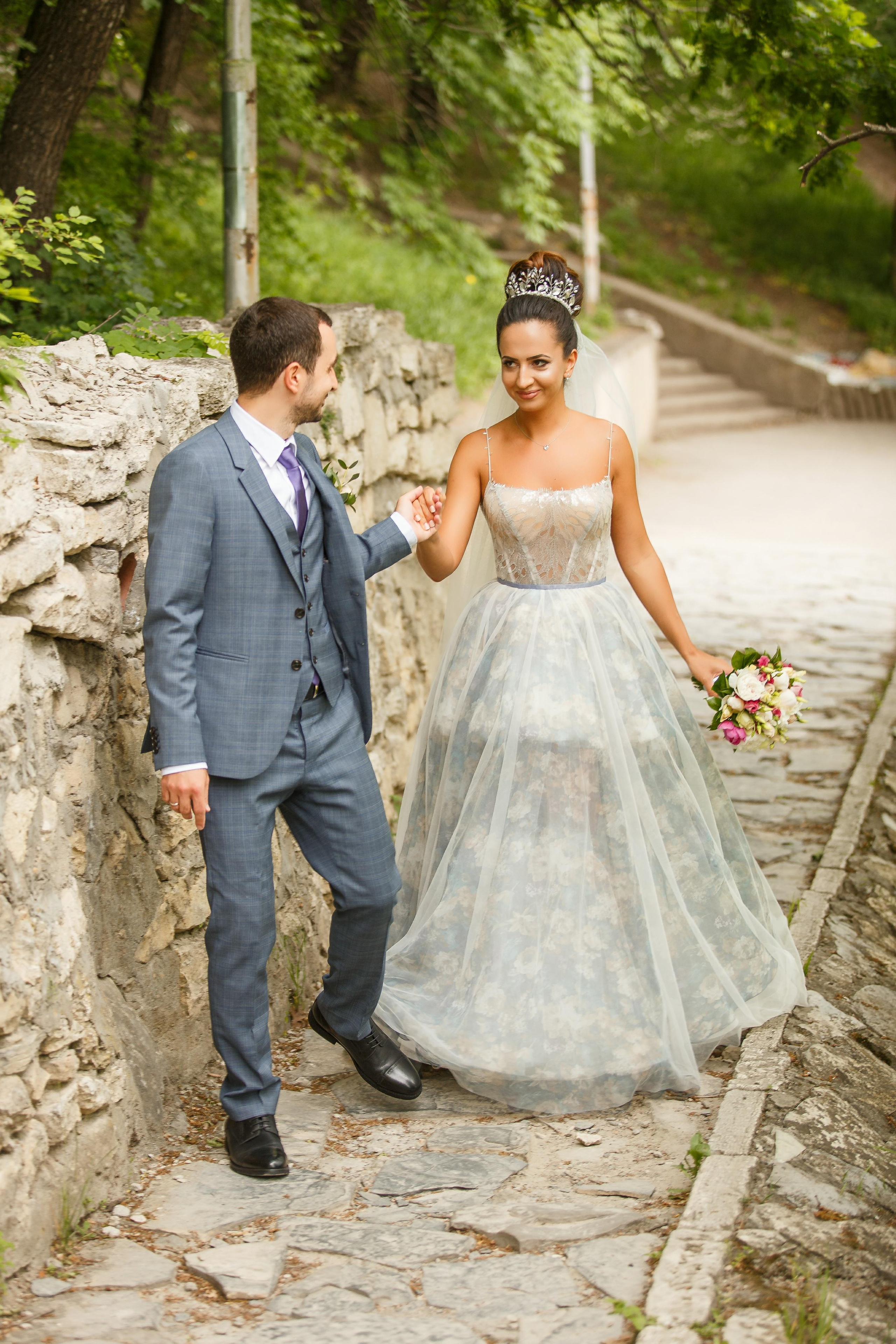 Филипп и Сусана. Фотограф Антон Джавадян