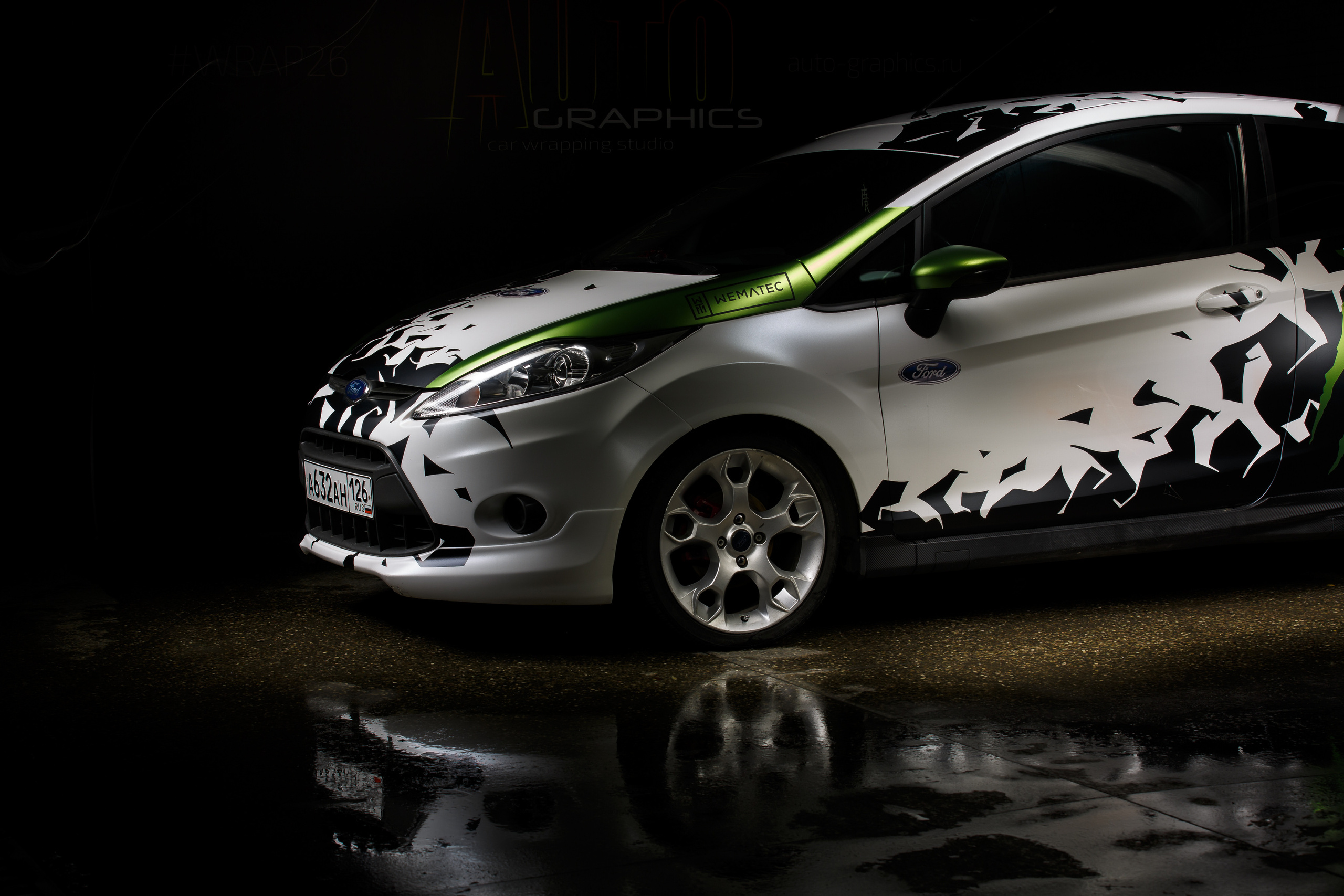 Fiesta. Фотограф Антон Джавадян