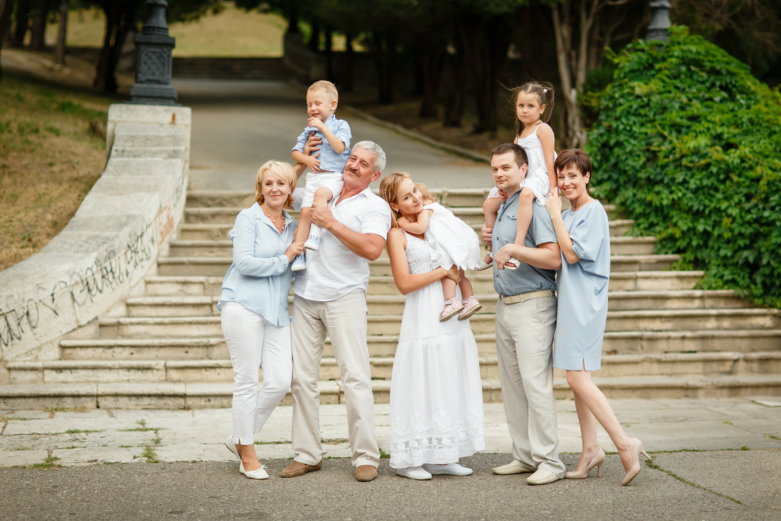 Весеннее настроение. Фотограф Антон Джавадян