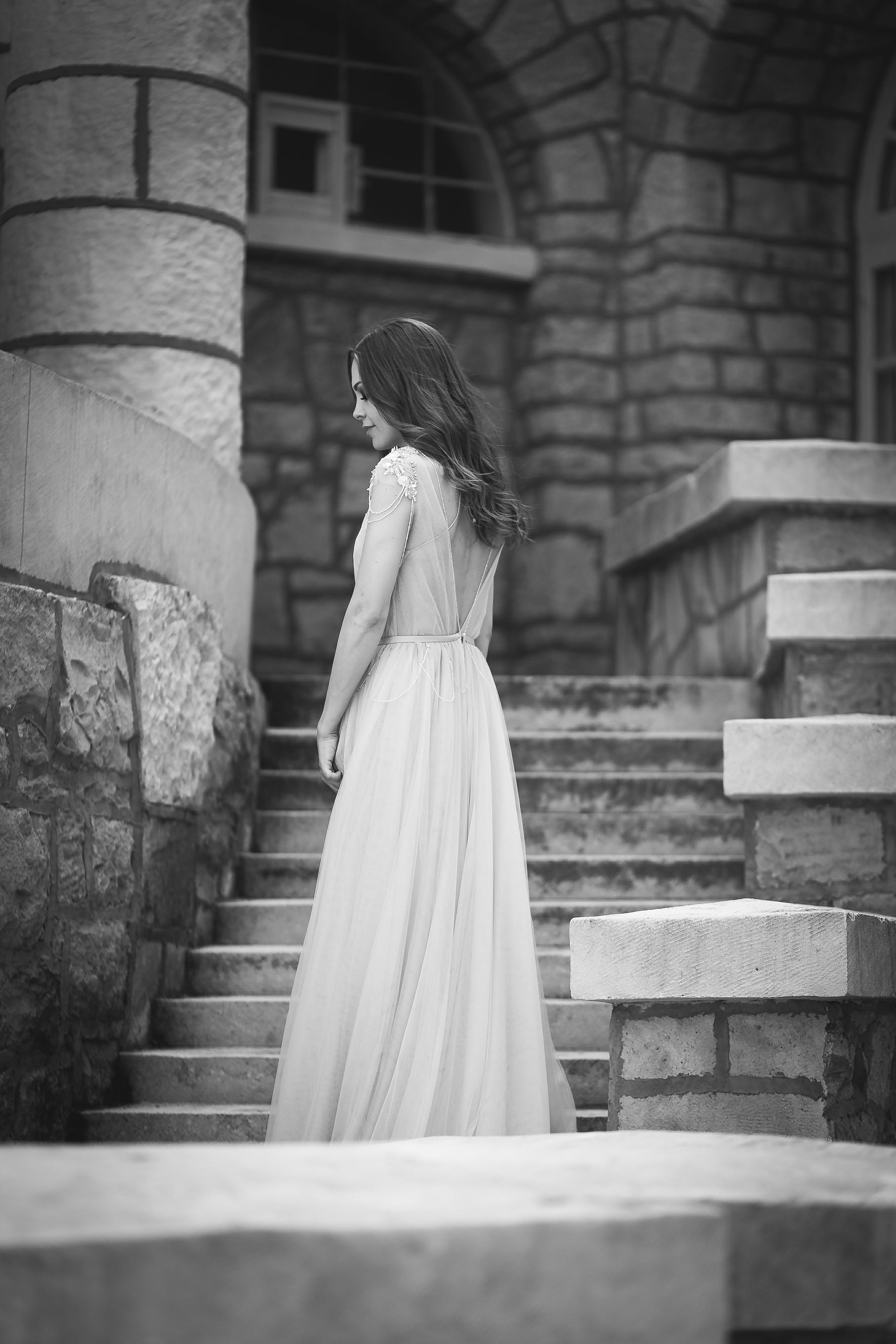 Александр и Диана. Фотограф Антон Джавадян