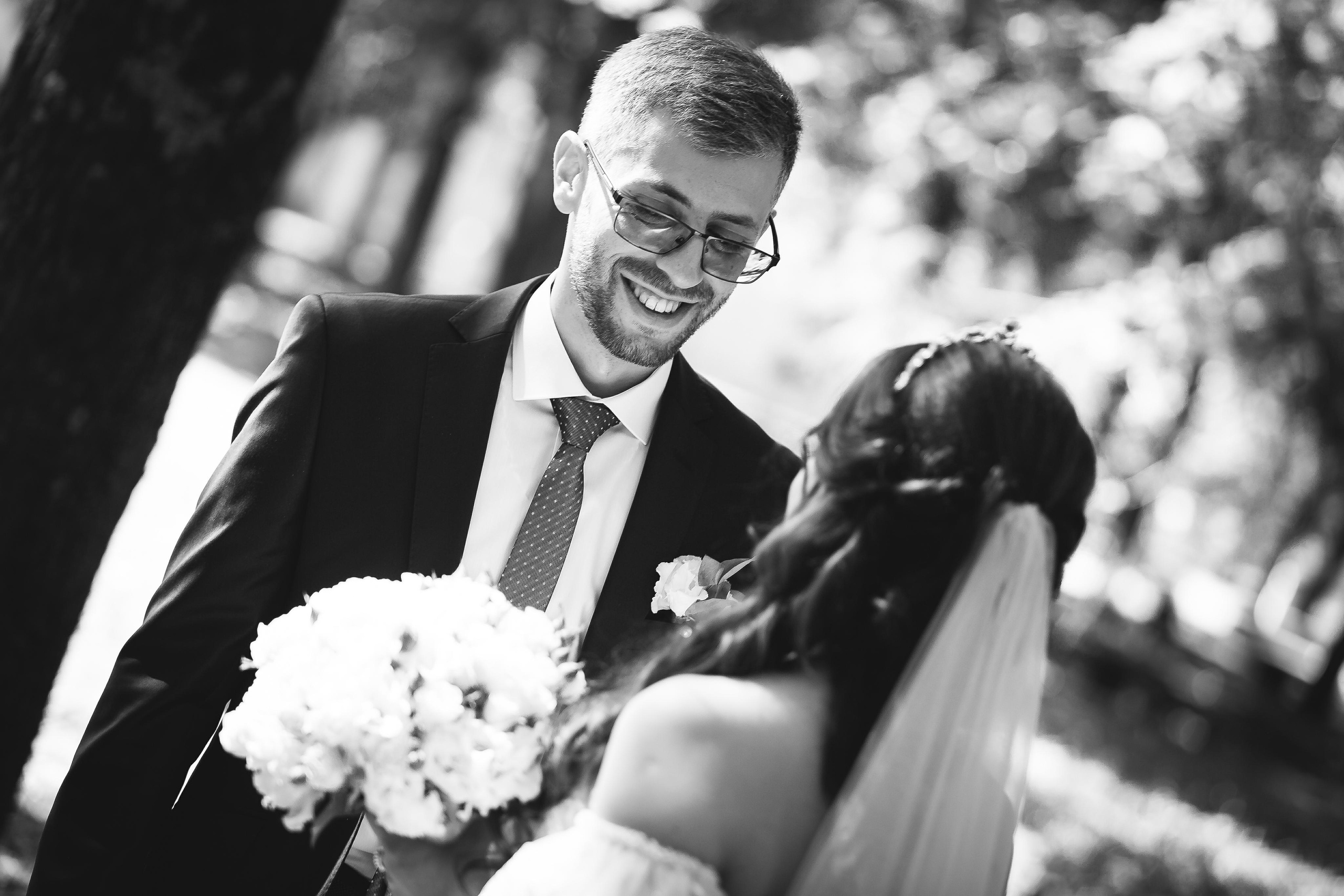 Рафаел и Гаяна. Фотограф Антон Джавадян