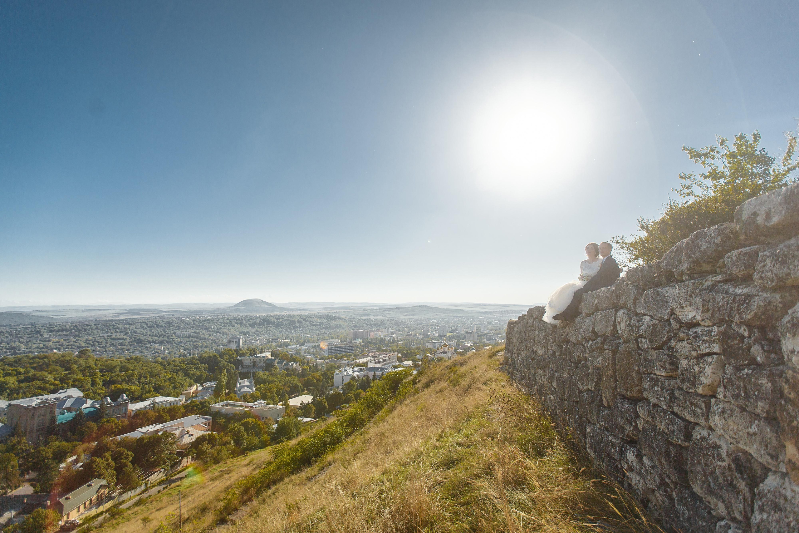 Евгений и Татьяна. Фотограф Антон Джавадян