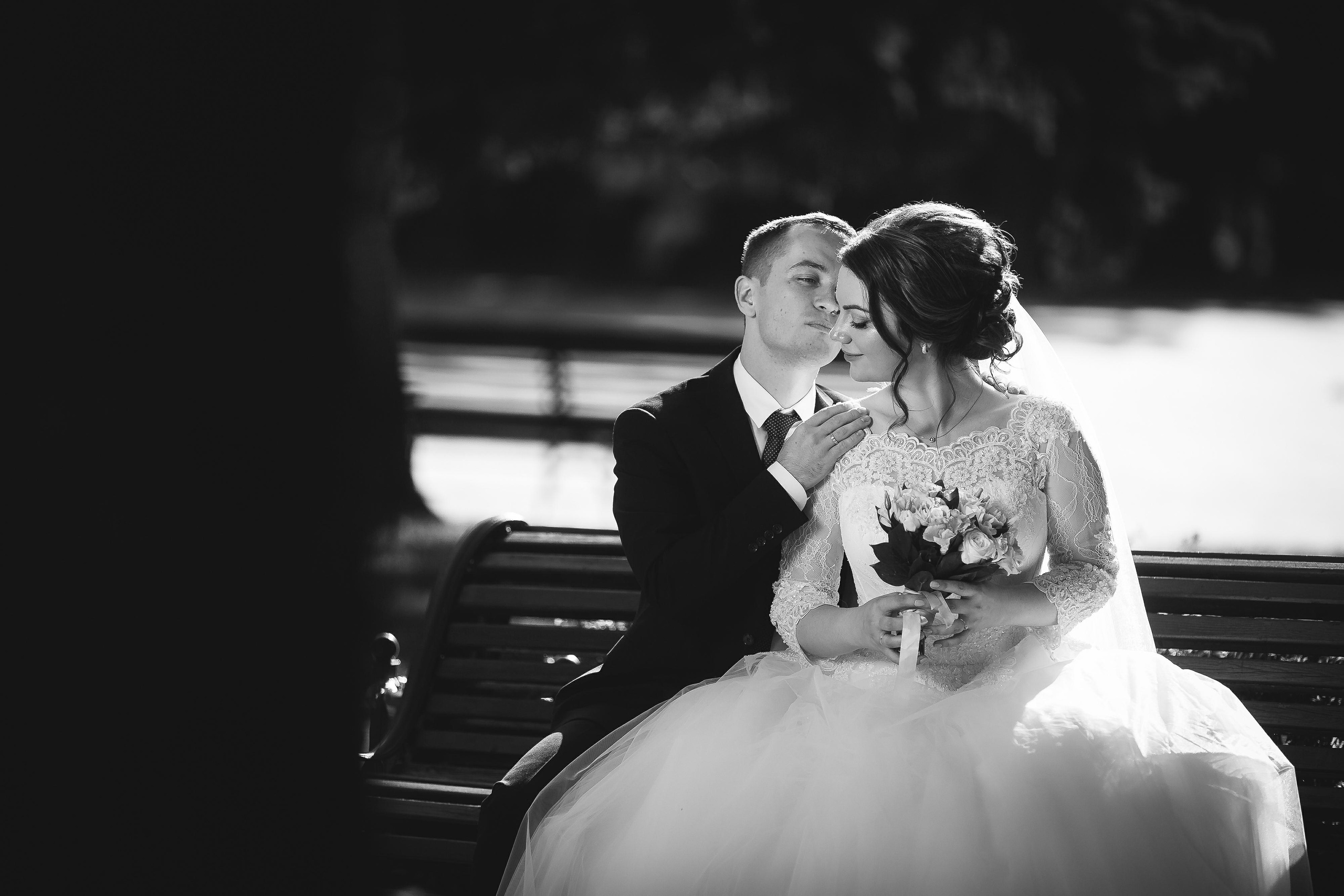 Евгений и Татьяна. Фотограф Антон Джавадян