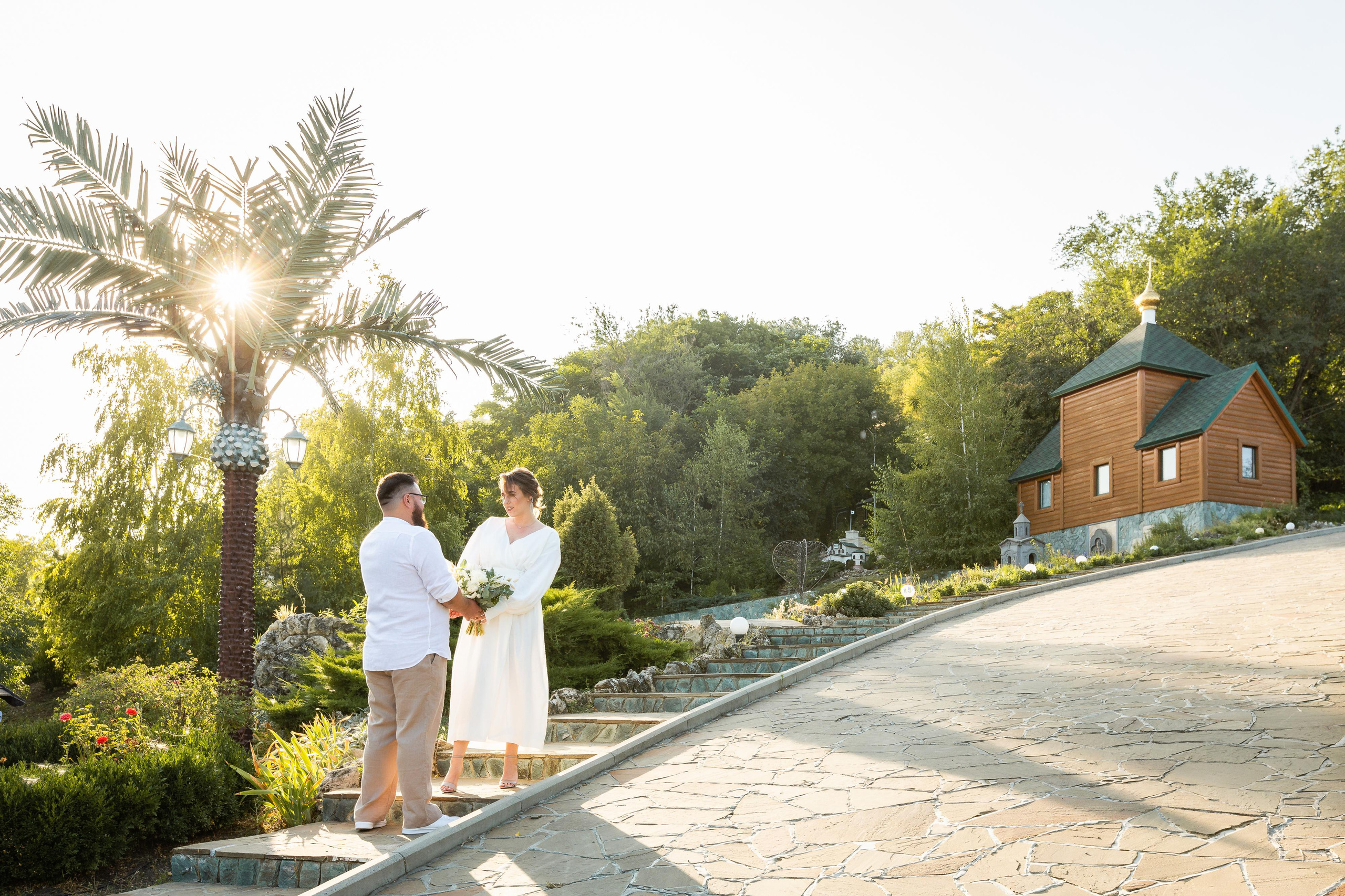 Антон и Наталья. Фотограф Антон Джавадян