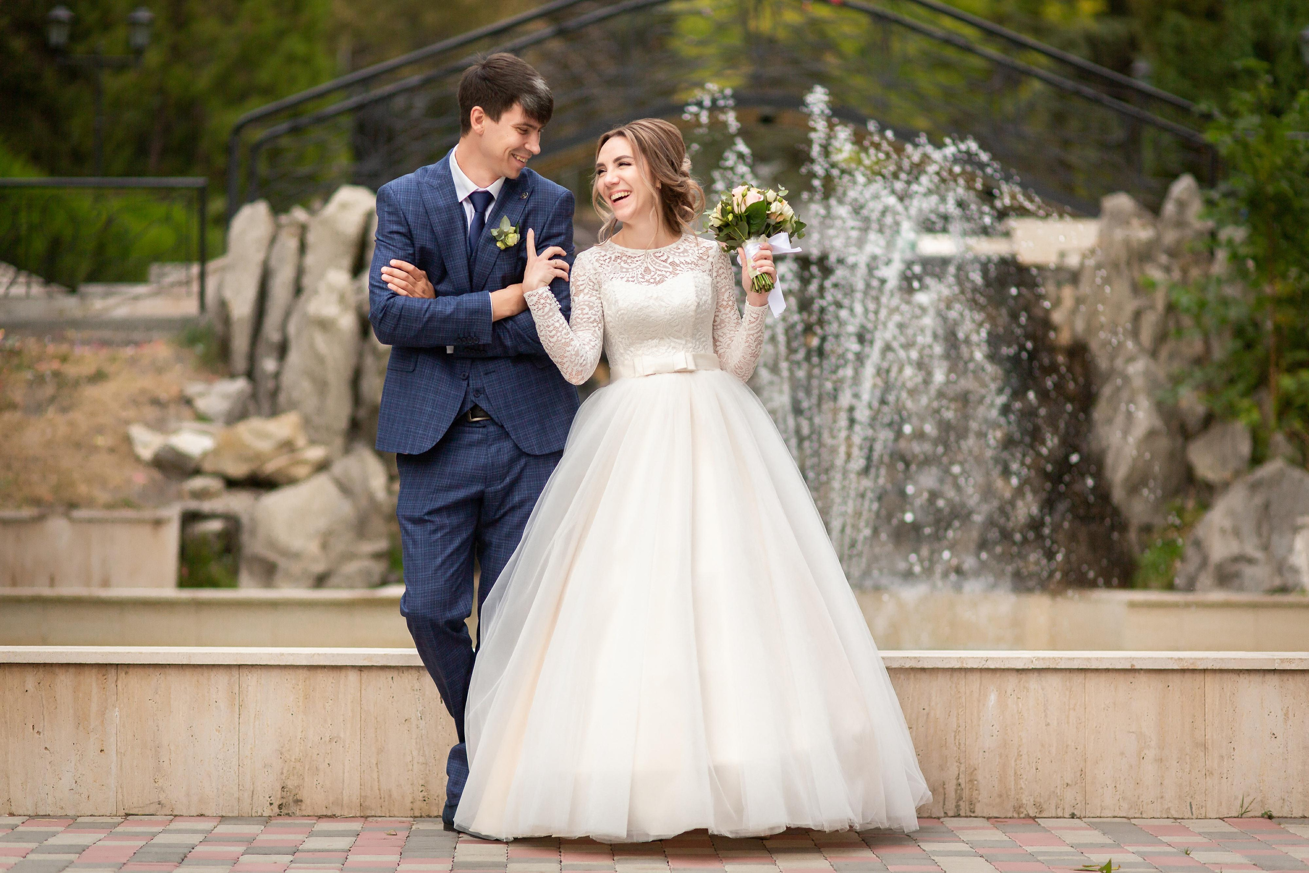 Виктор и Елена. Фотограф Антон Джавадян