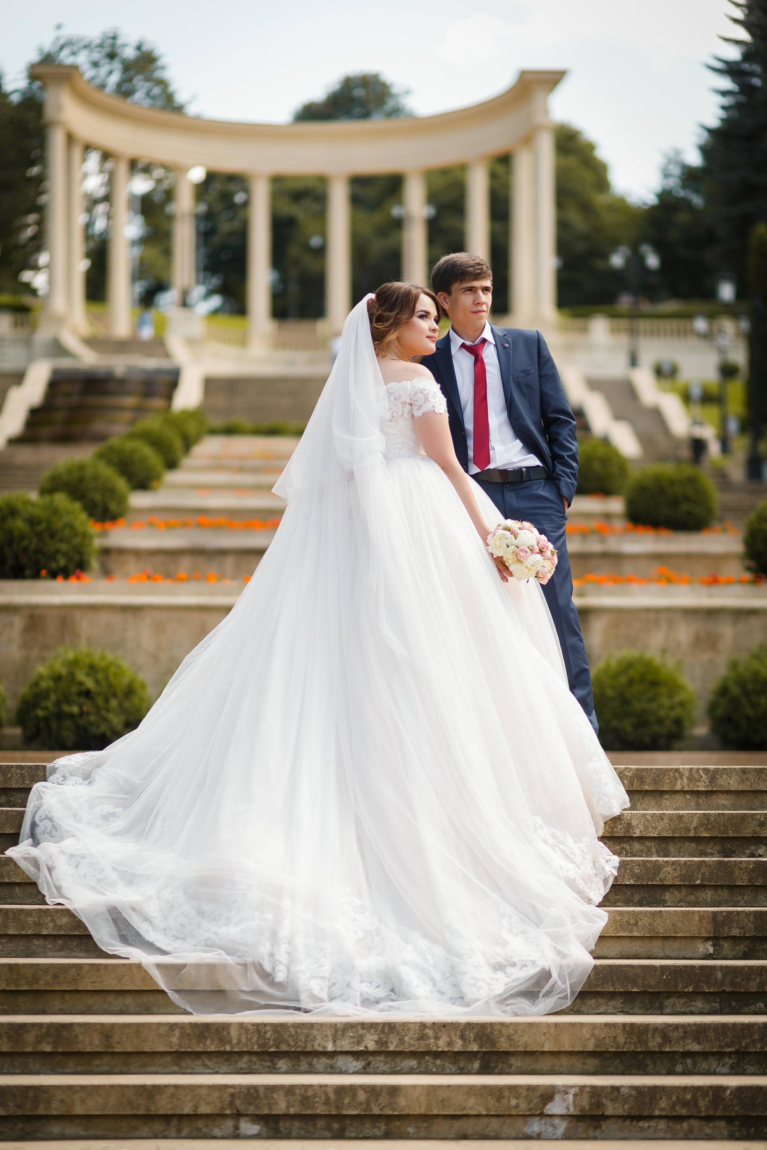 Влад и Валерия. Фотограф Антон Джавадян