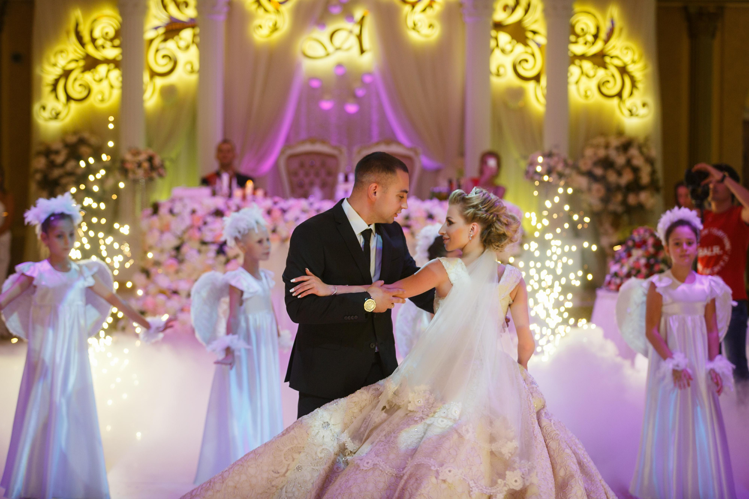 Виктор и Любовь. Фотограф Антон Джавадян