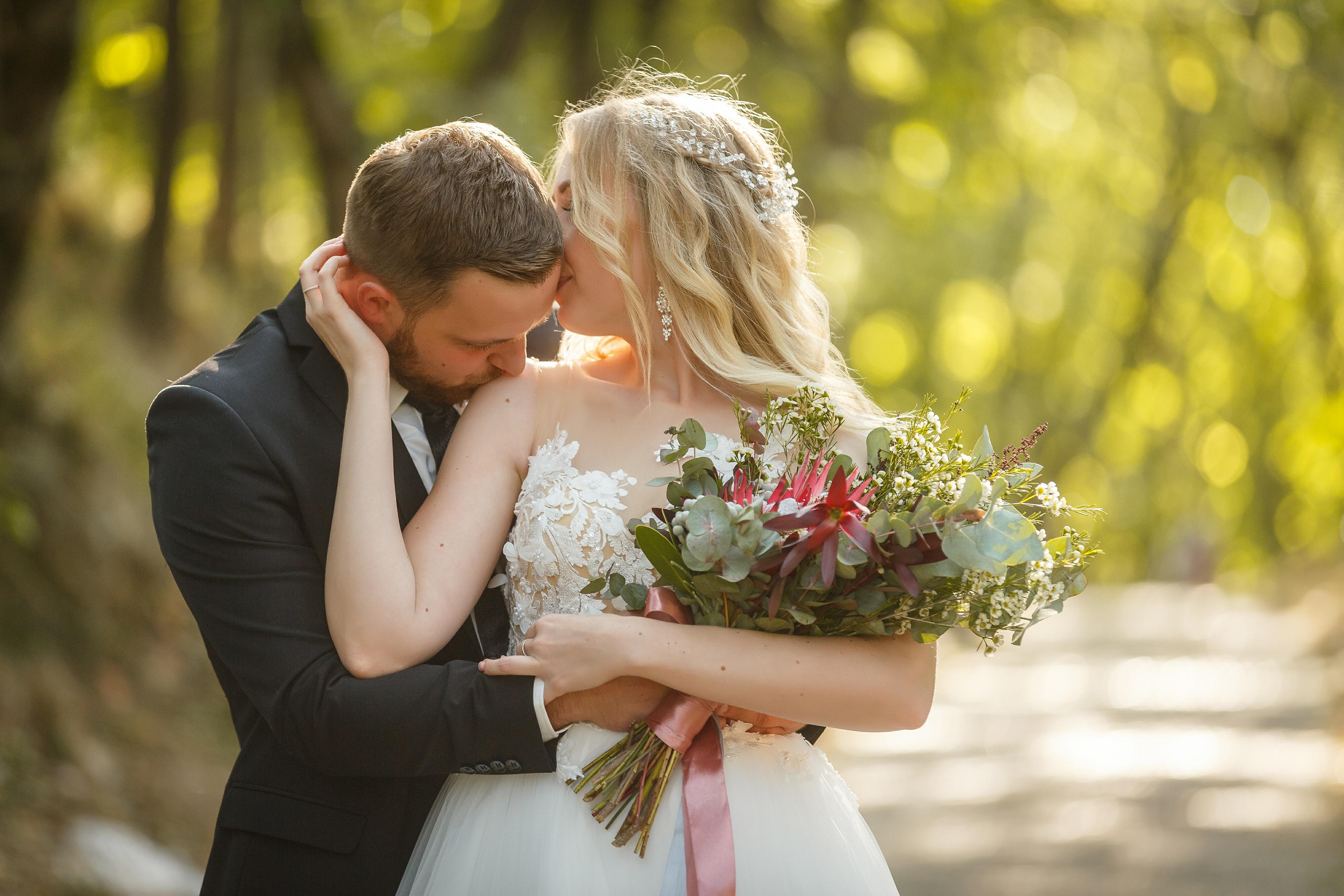 Василий и Анастасия. Фотограф Антон Джавадян