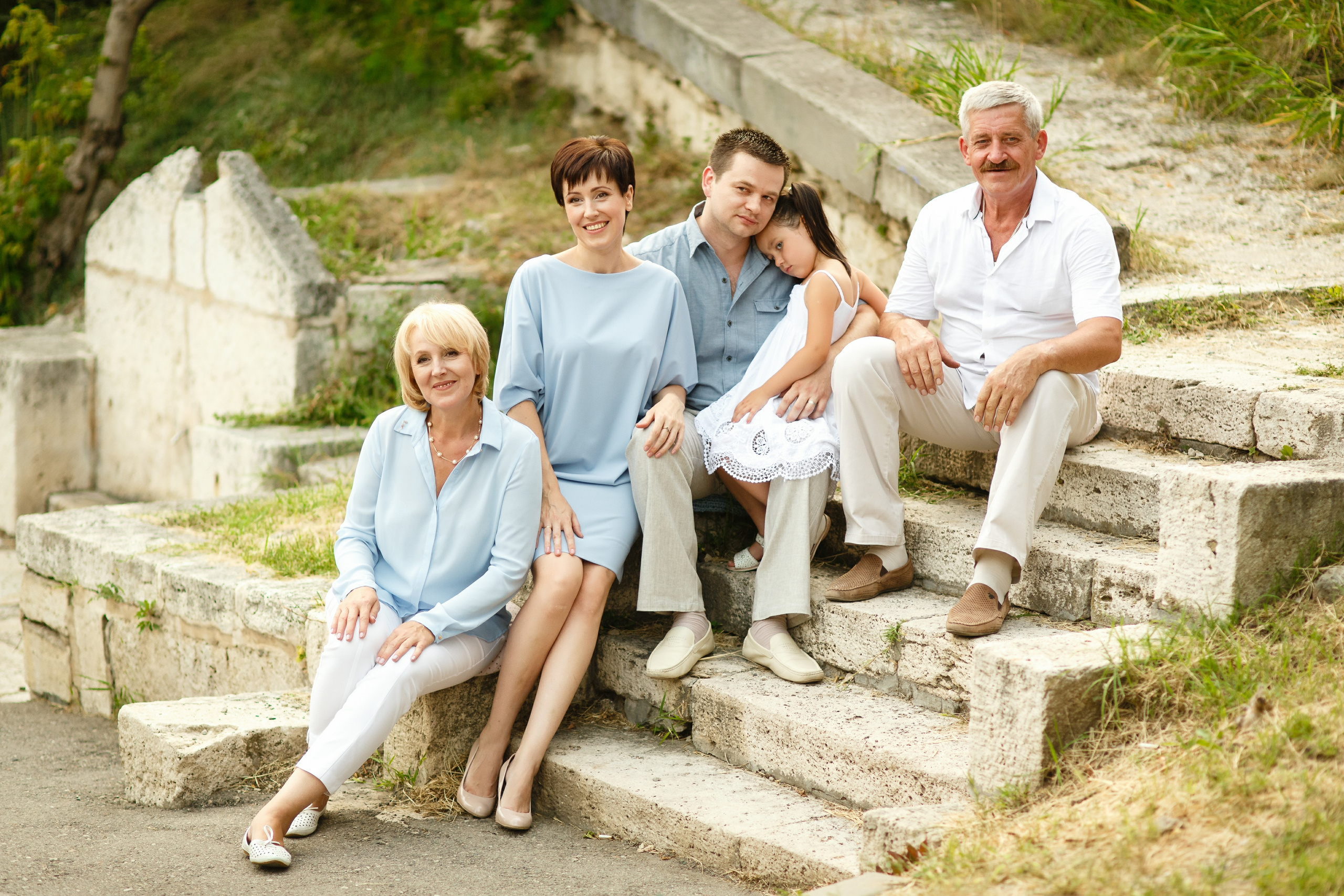 Весеннее настроение. Фотограф Антон Джавадян