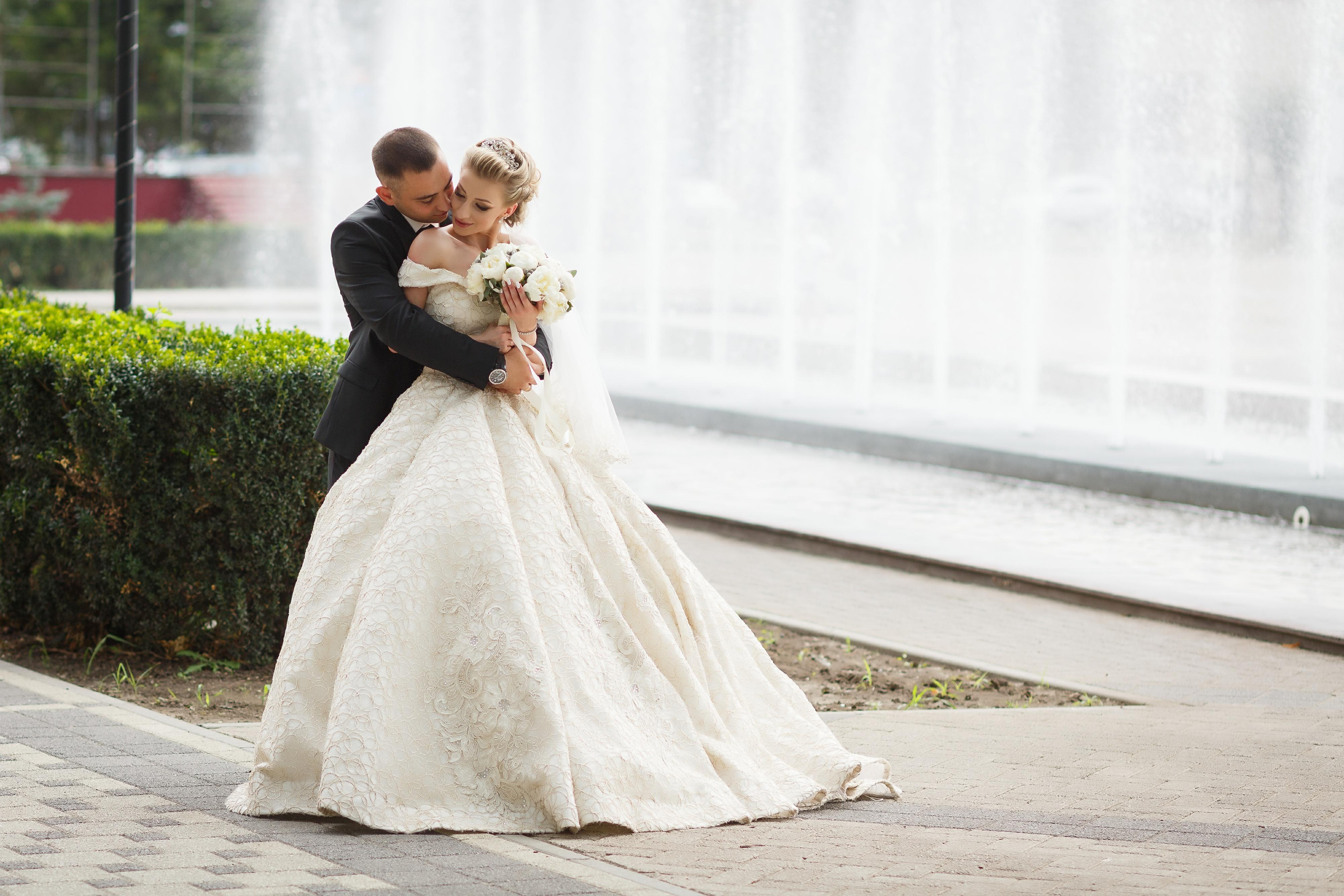 Виктор и Любовь. Фотограф Антон Джавадян