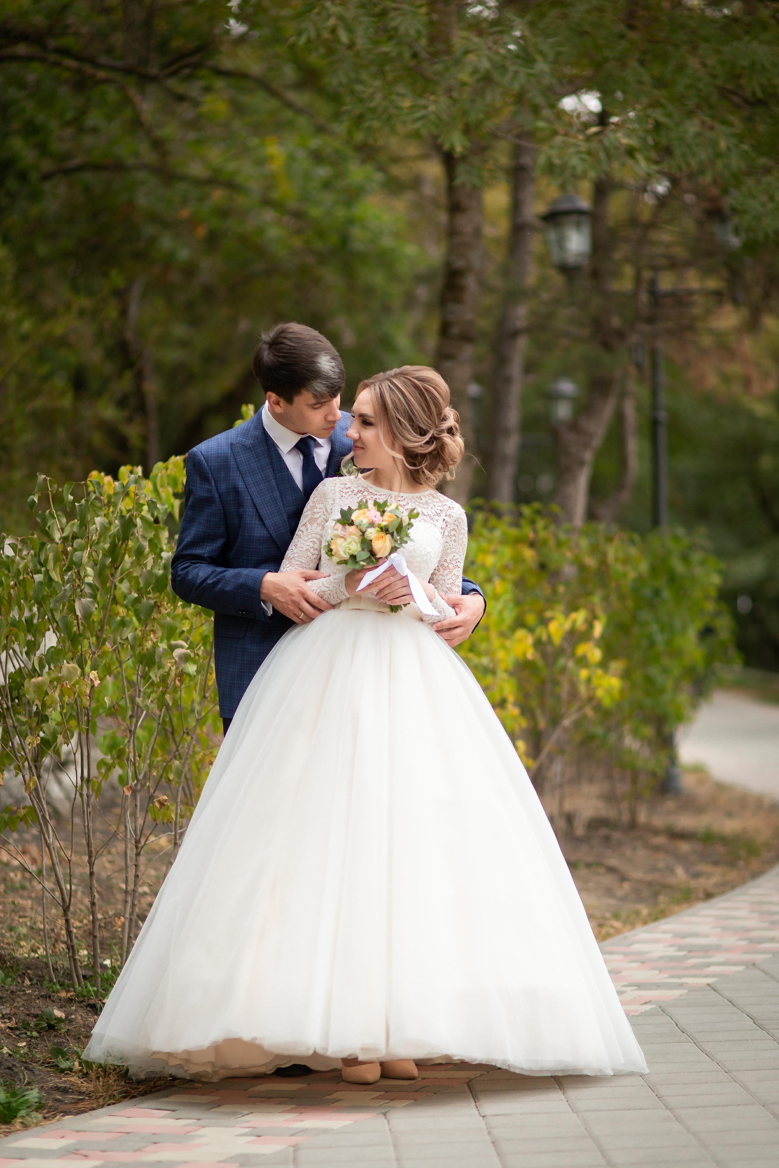 Виктор и Елена. Фотограф Антон Джавадян