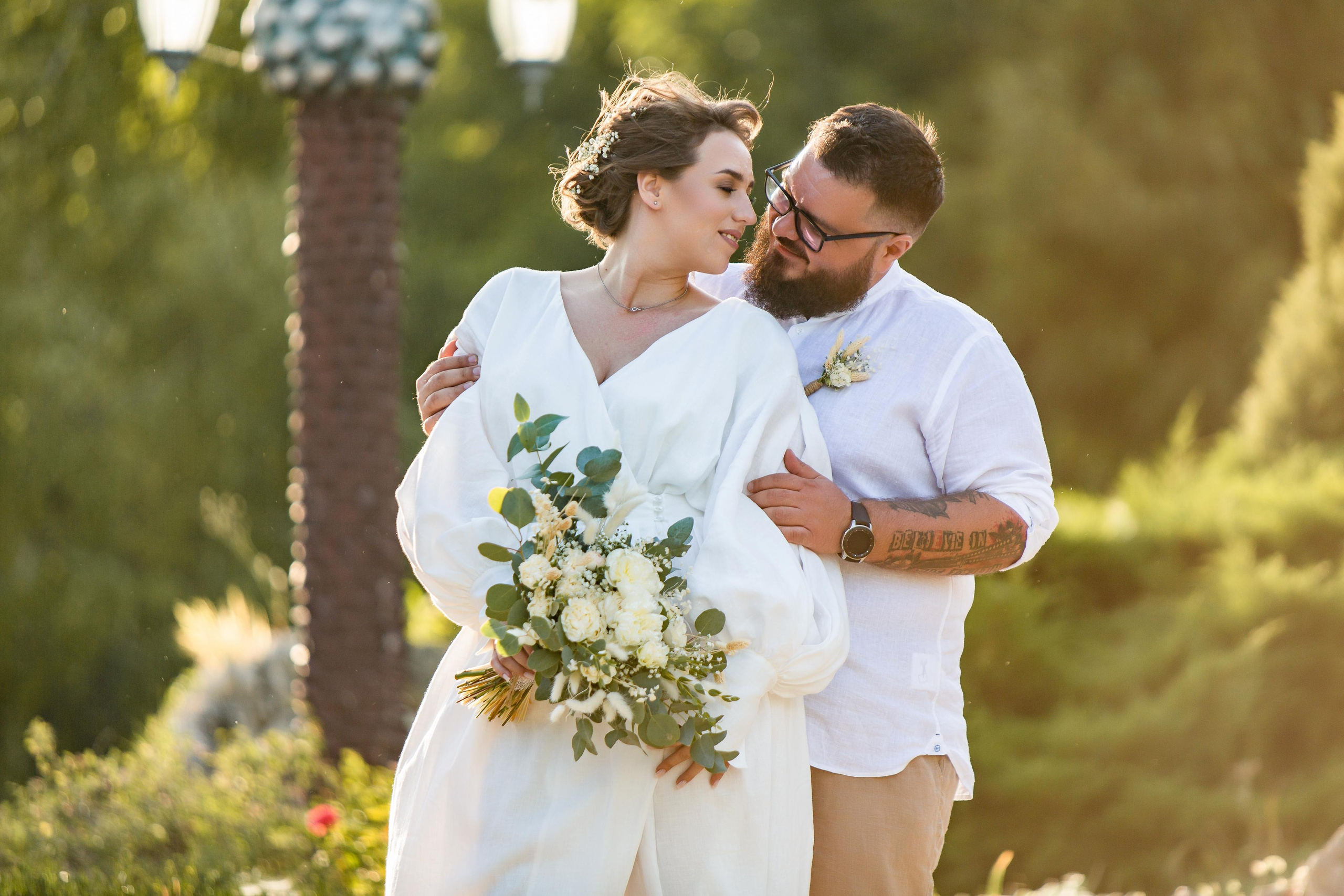 Антон и Наталья. Фотограф Антон Джавадян