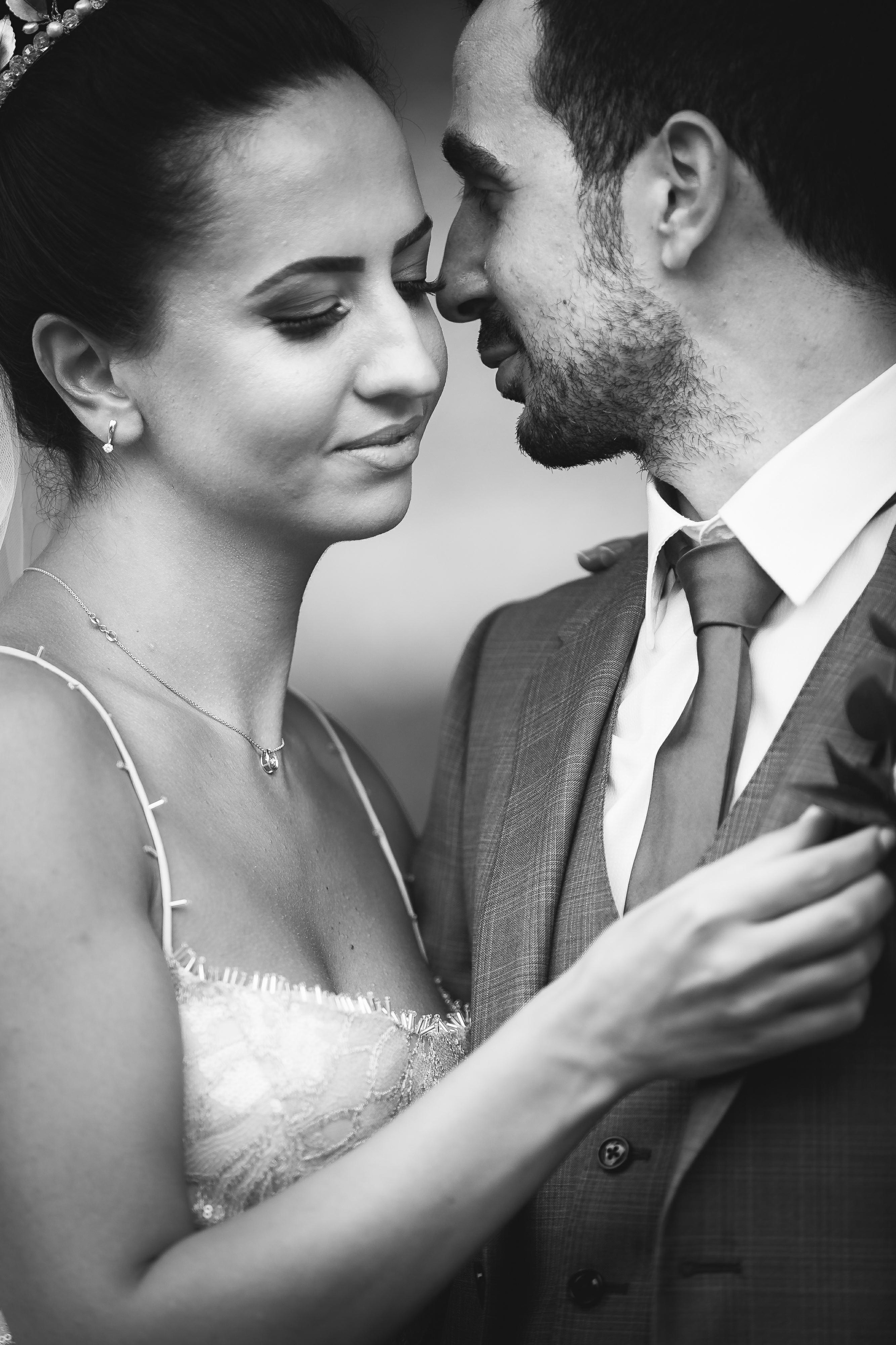 Филипп и Сусана. Фотограф Антон Джавадян