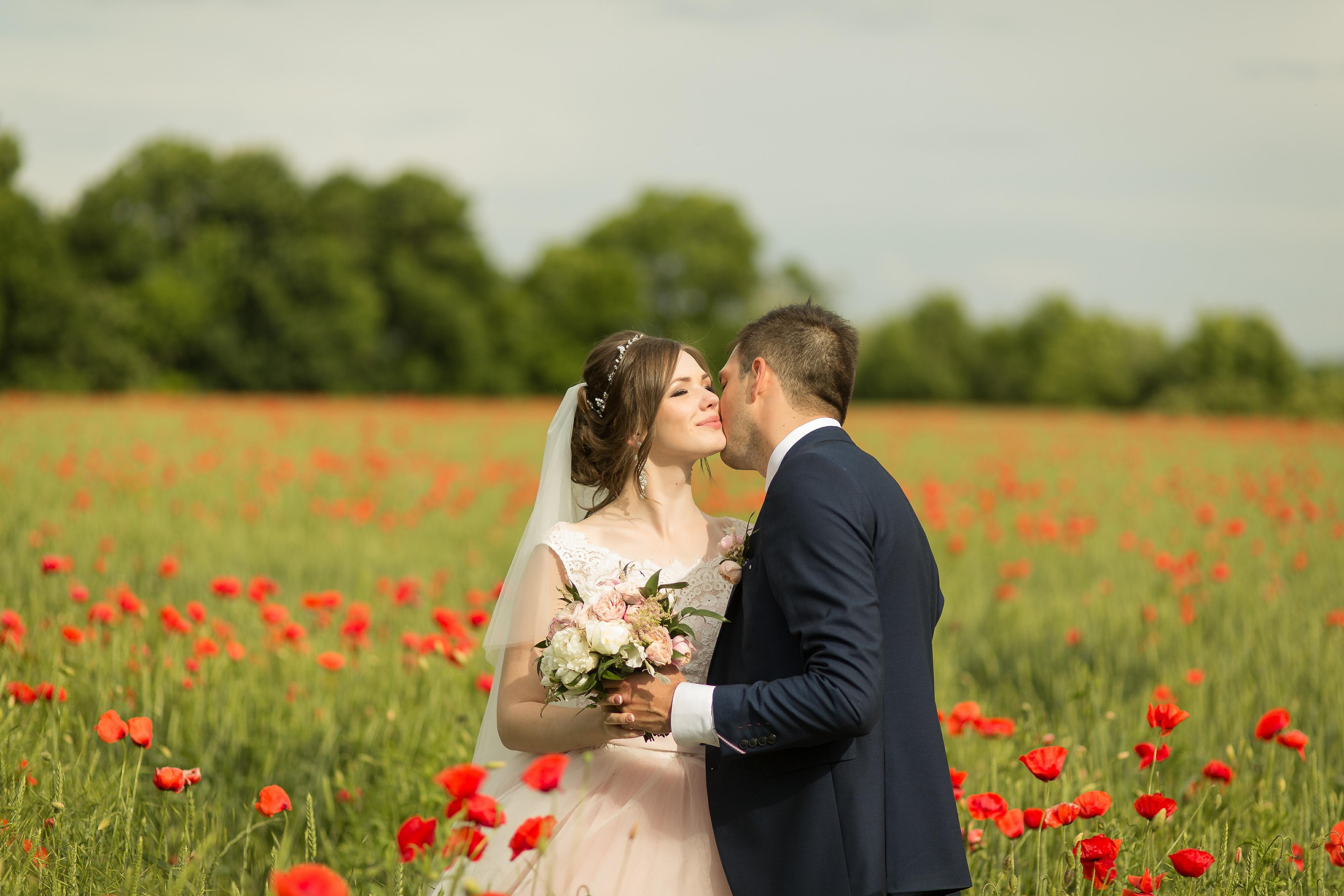 Николай и Виктория. Фотограф Антон Джавадян