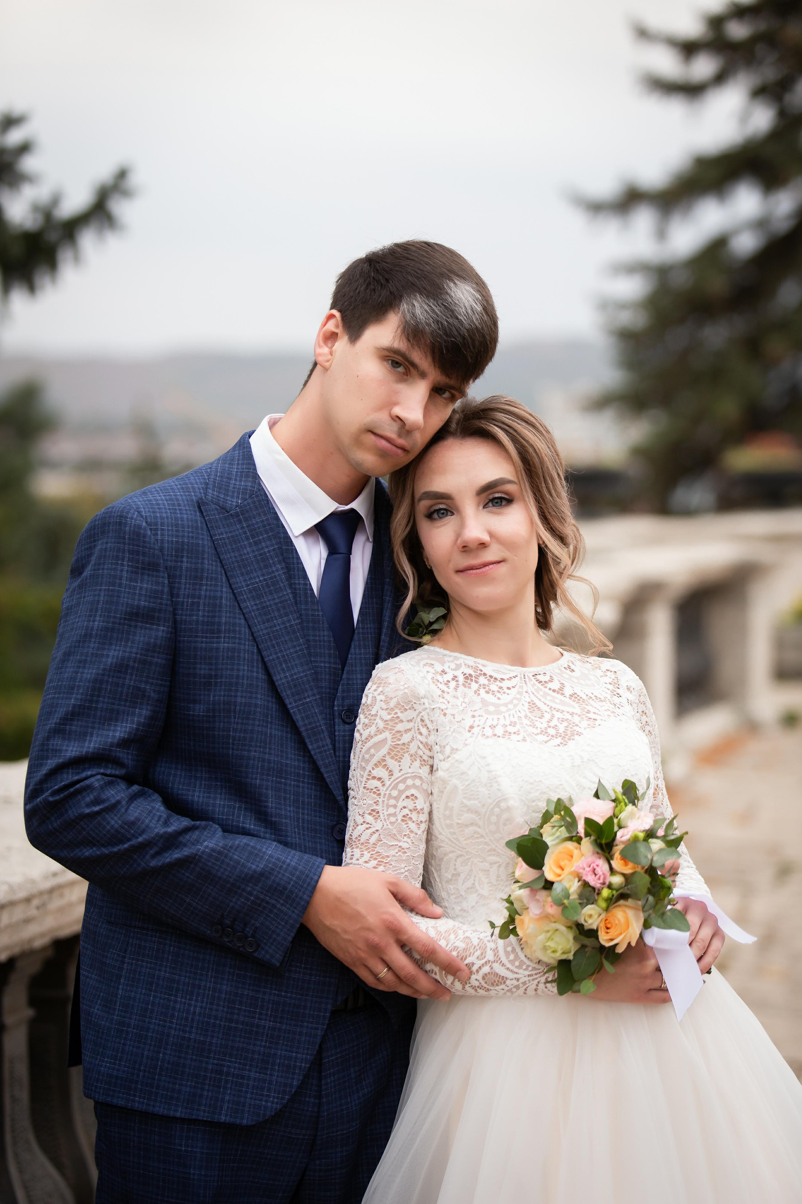 Виктор и Елена. Фотограф Антон Джавадян