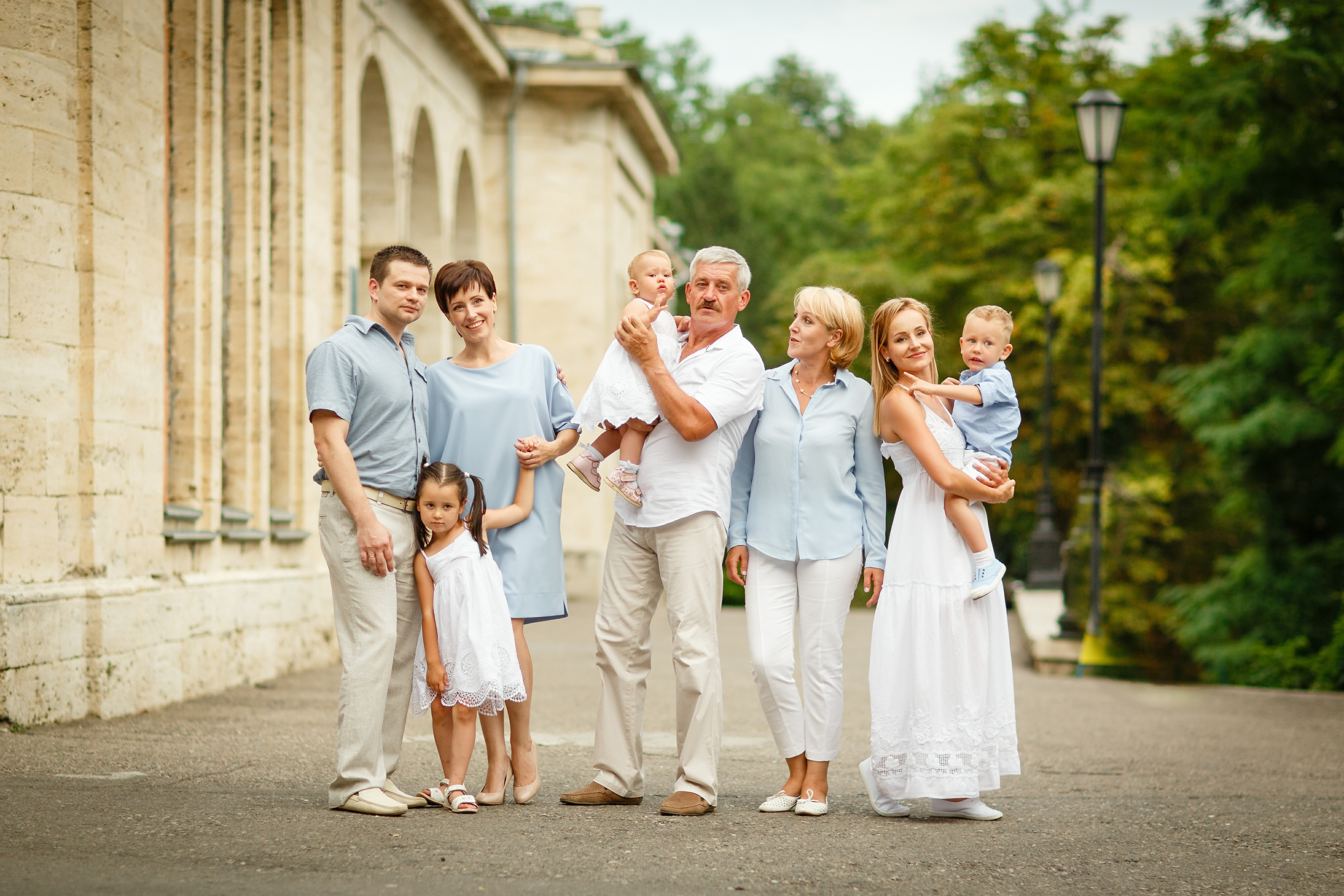 Весеннее настроение. Фотограф Антон Джавадян