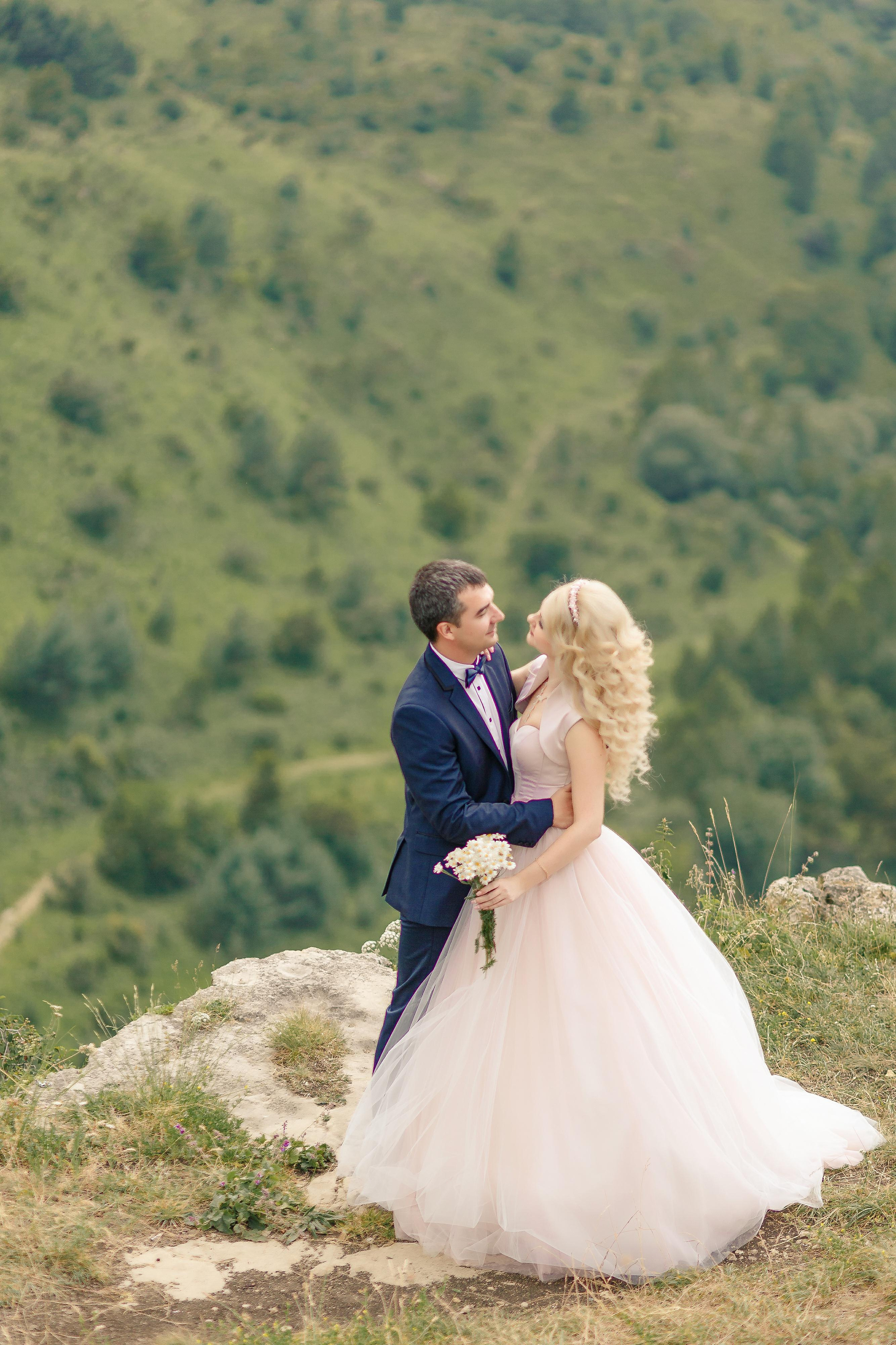 Сергей и Алина. Фотограф Антон Джавадян