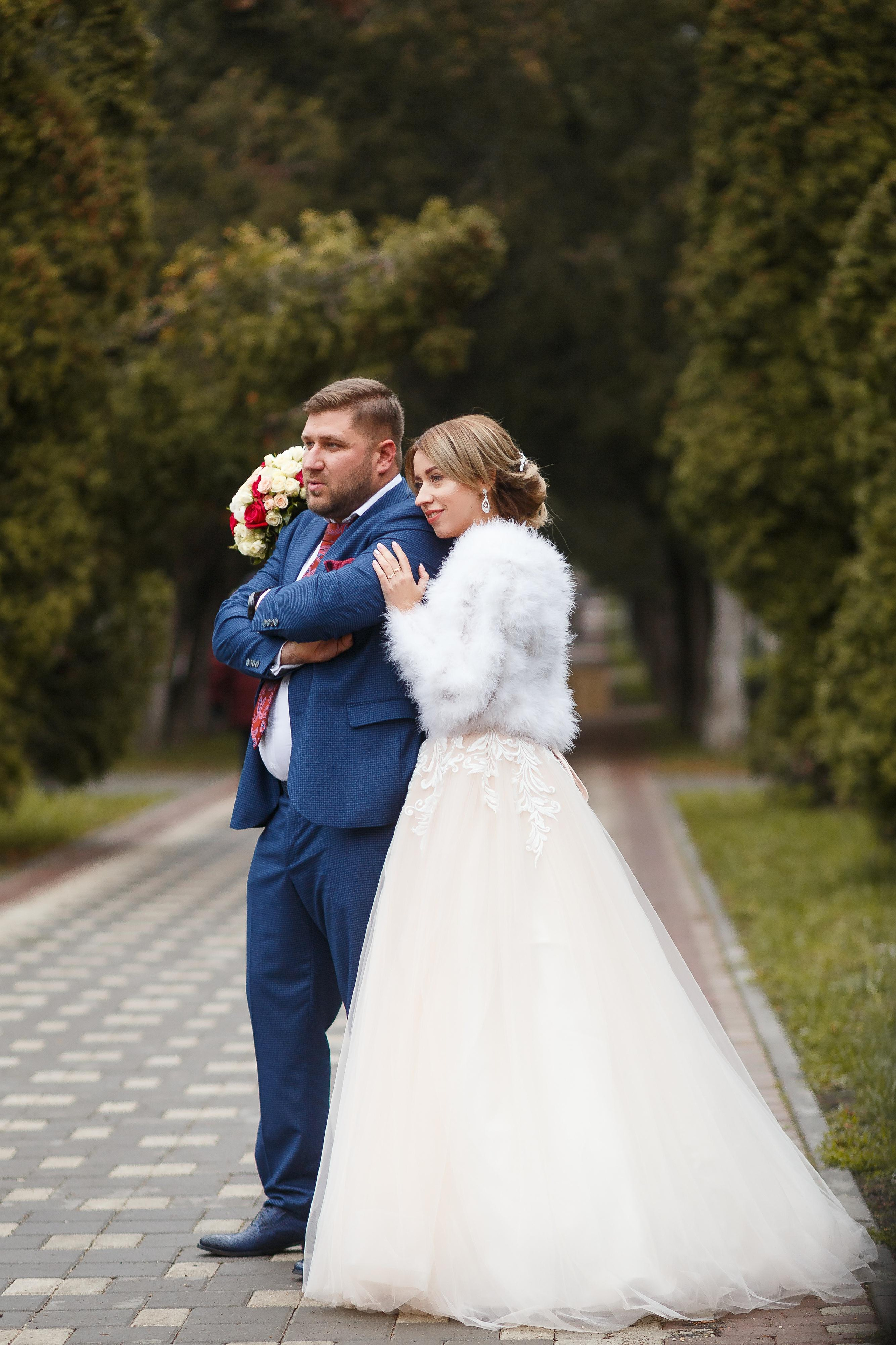 Сергей и Татьяна. Фотограф Антон Джавадян
