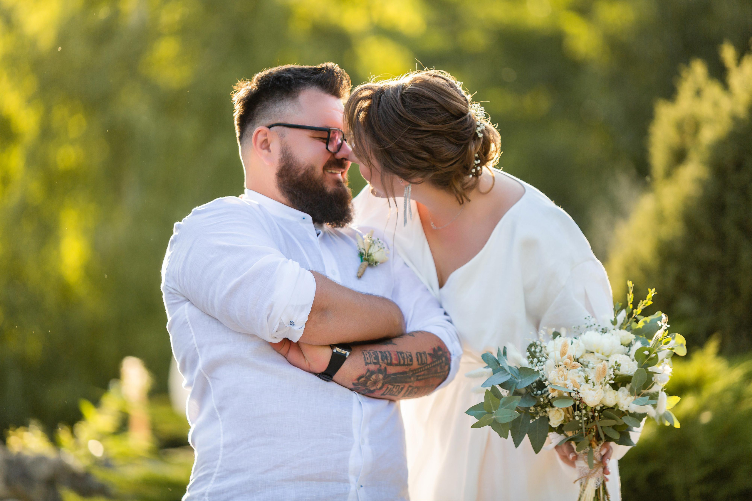 Антон и Наталья. Фотограф Антон Джавадян