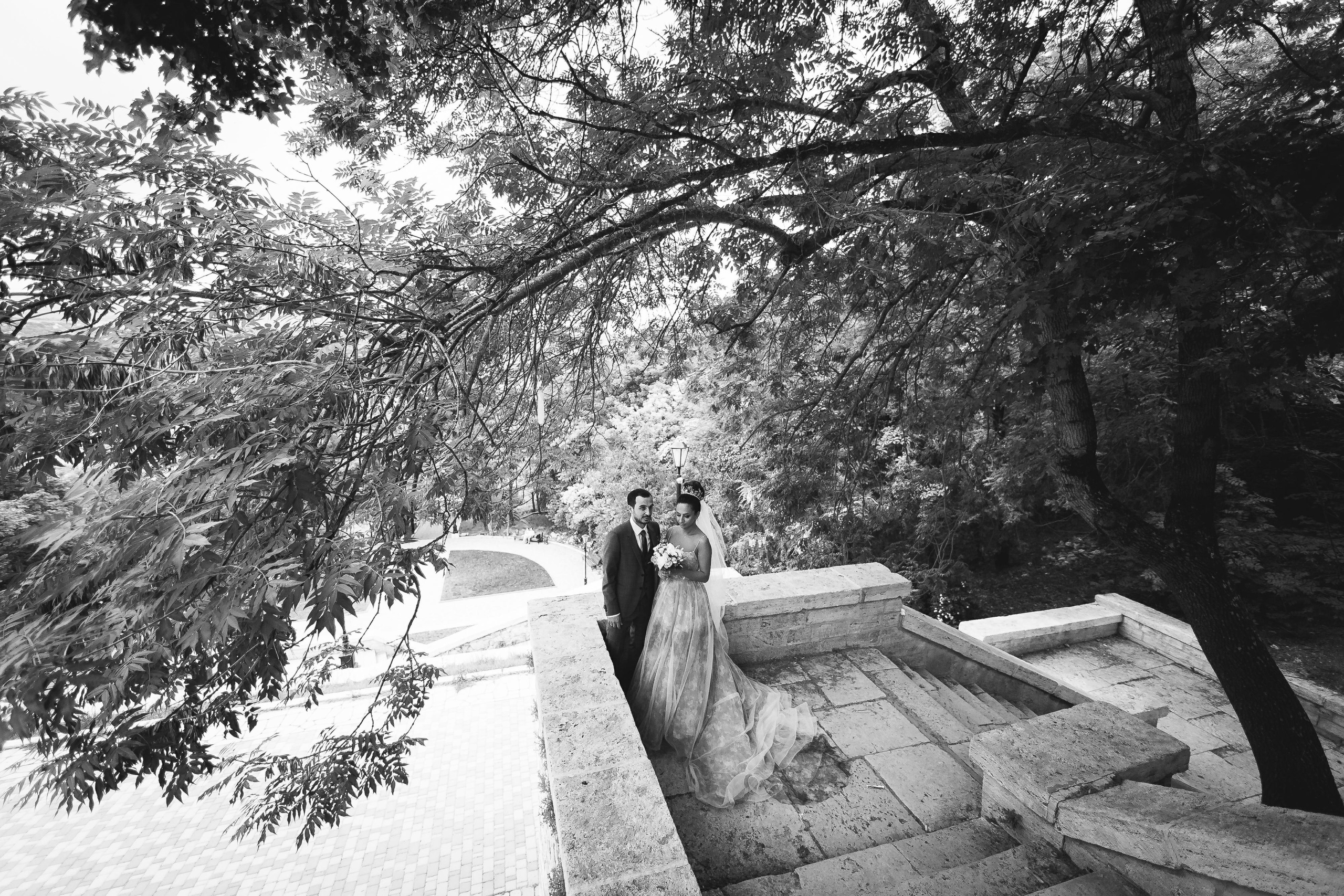 Филипп и Сусана. Фотограф Антон Джавадян