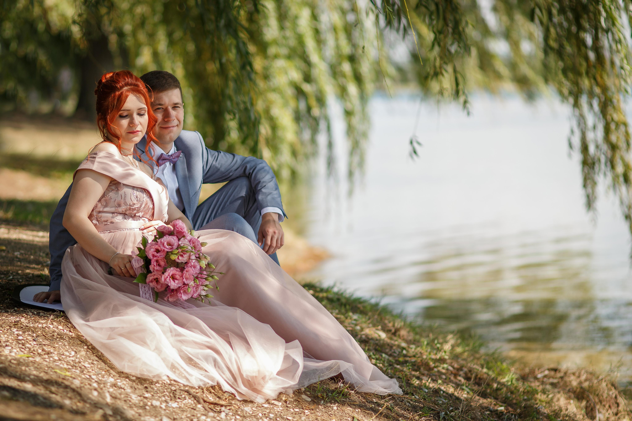 Николай и Анастасия. Фотограф Антон Джавадян