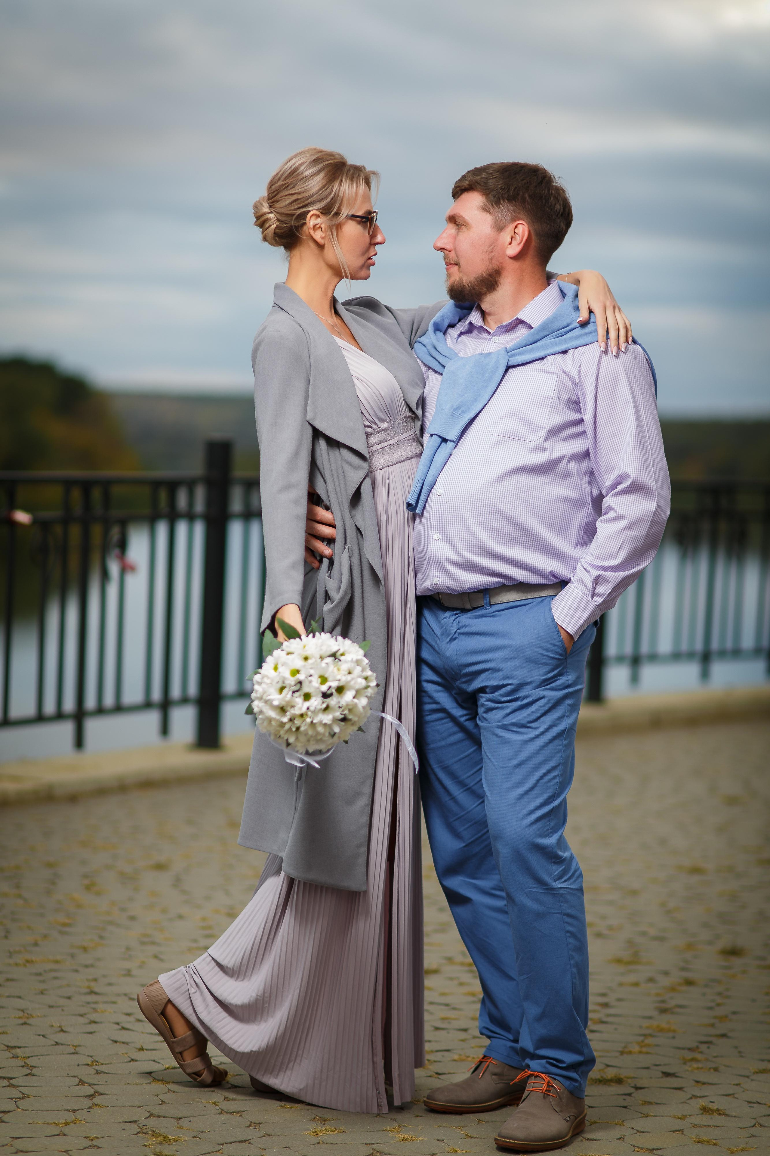 Алексей и Екатерина. Фотограф Антон Джавадян