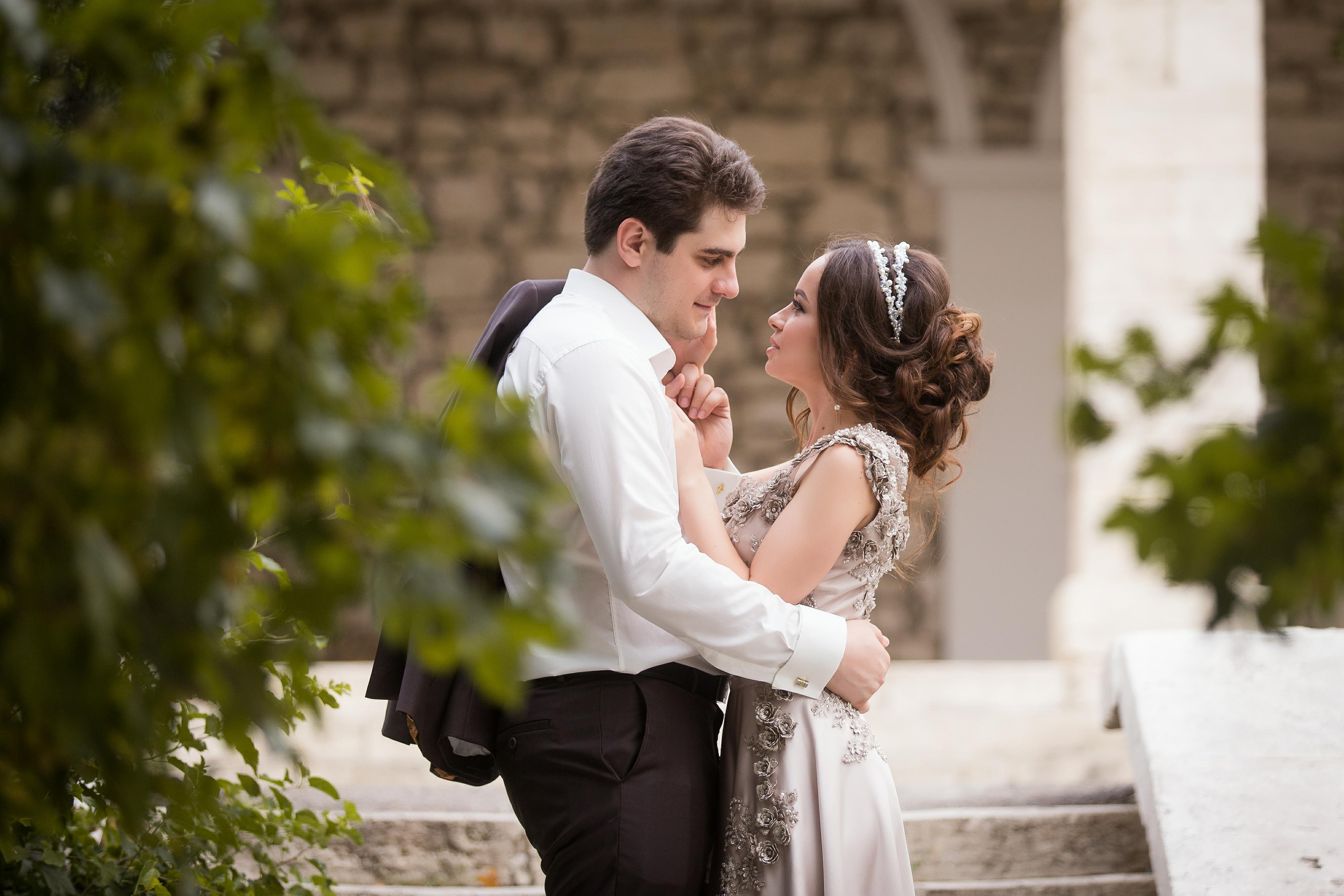 Артем и Ольга. Фотограф Антон Джавадян