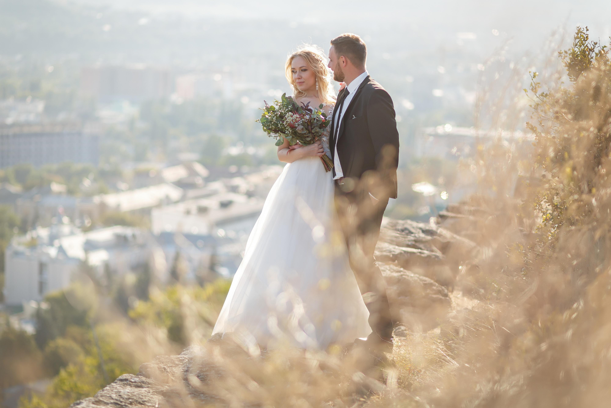 Василий и Анастасия. Фотограф Антон Джавадян