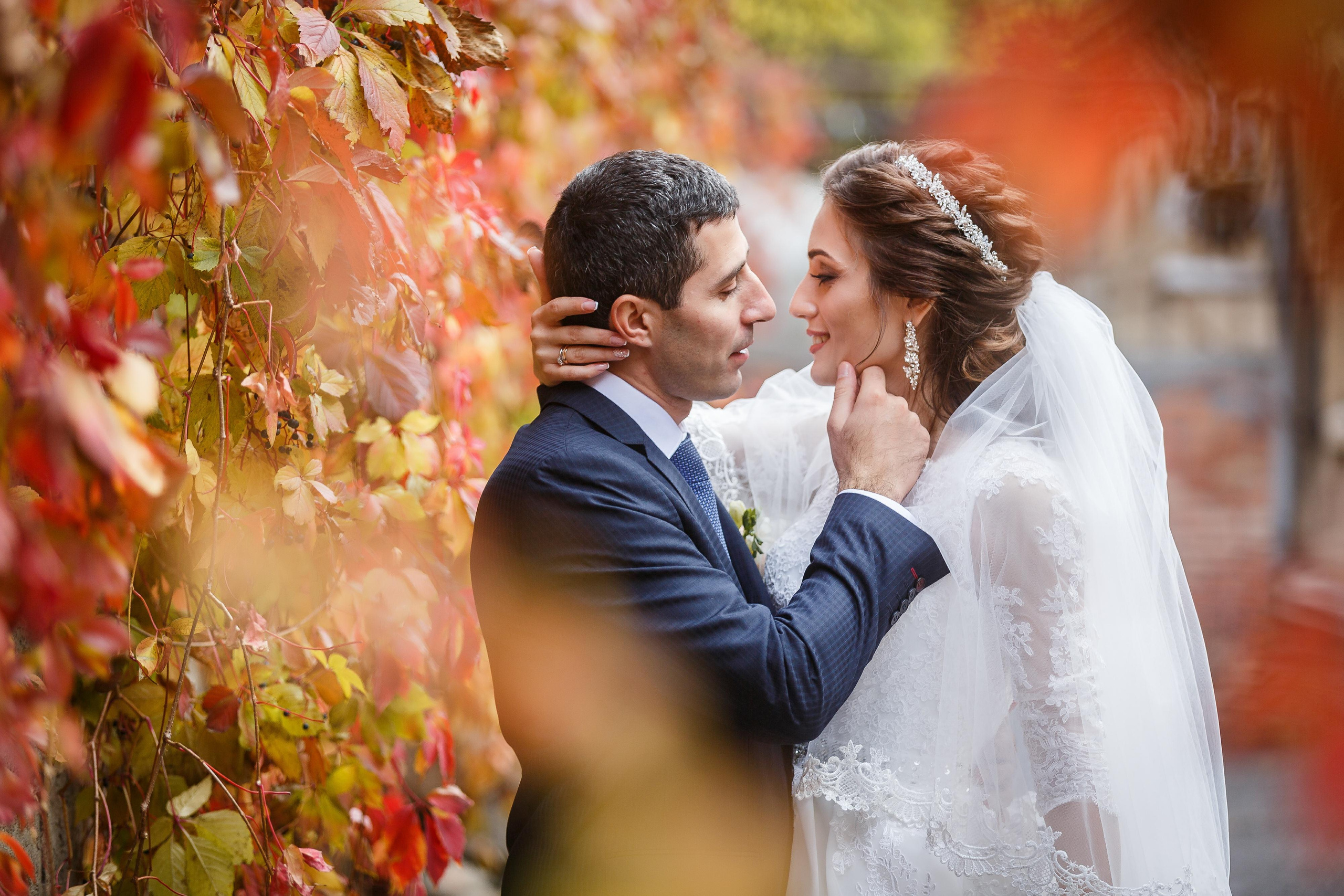 Григорий и Олеся. Фотограф Антон Джавадян