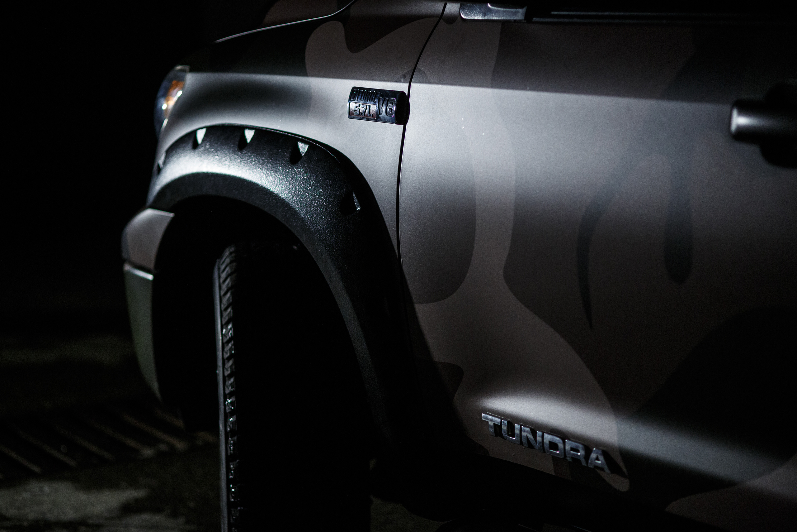 Tundra. Фотограф Антон Джавадян