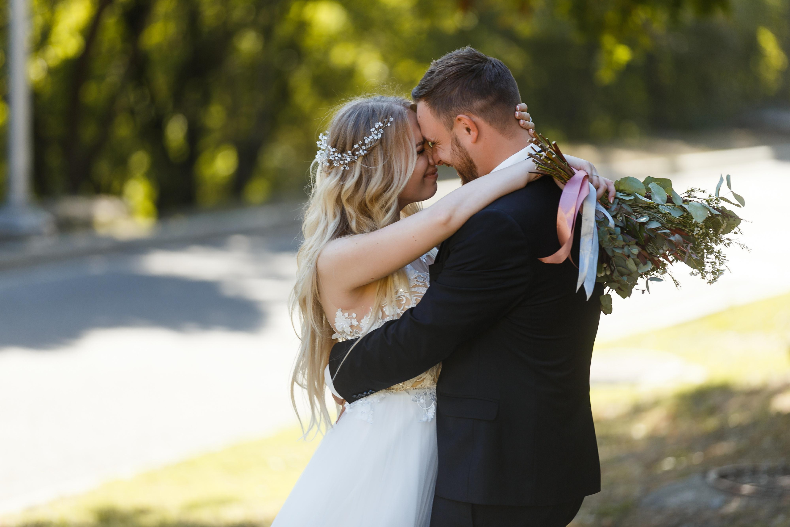 Василий и Анастасия. Фотограф Антон Джавадян
