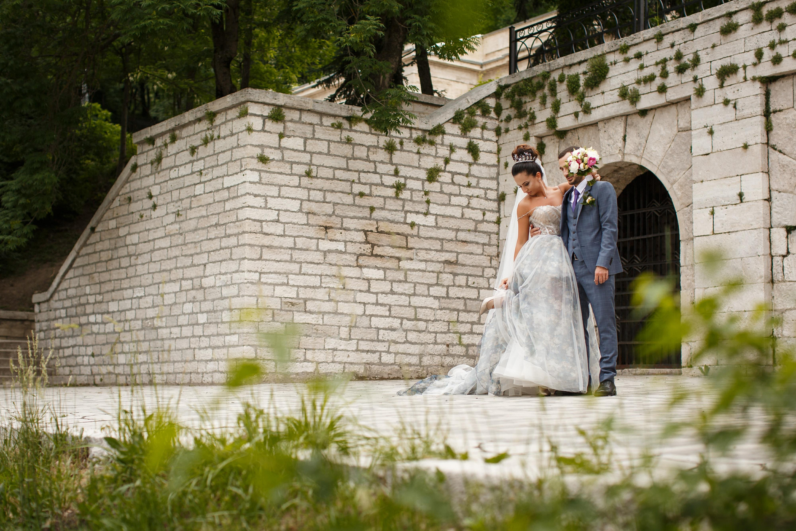 Филипп и Сусана. Фотограф Антон Джавадян