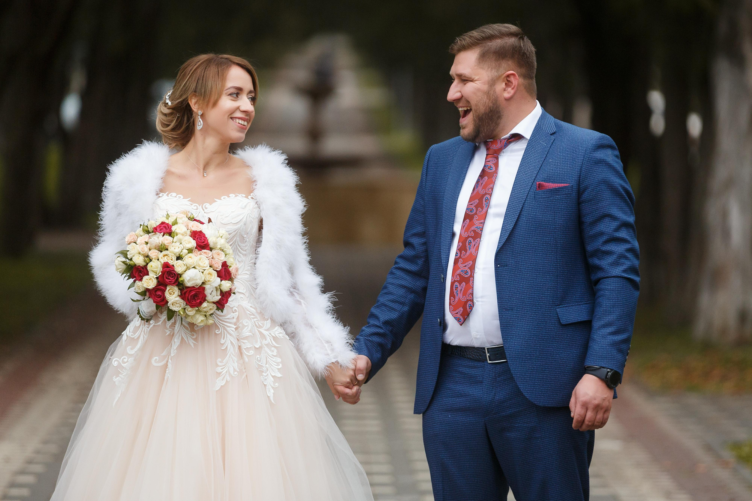 Сергей и Татьяна. Фотограф Антон Джавадян